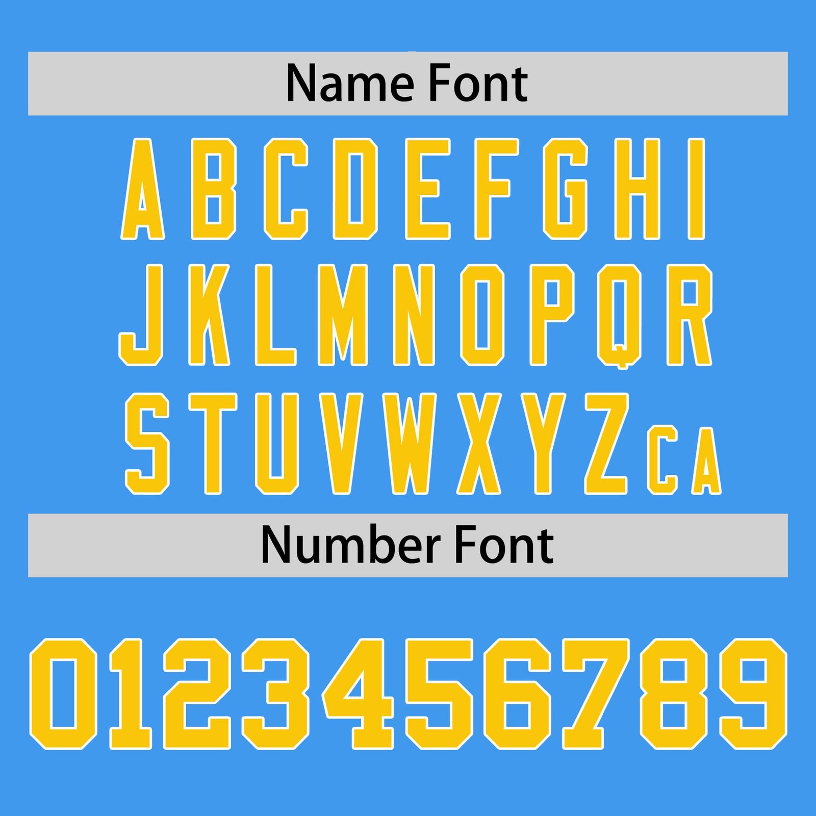 Custom Powder Blue Gold 01-White Crew neck Side Gradient Fashion Performance T-Shirt