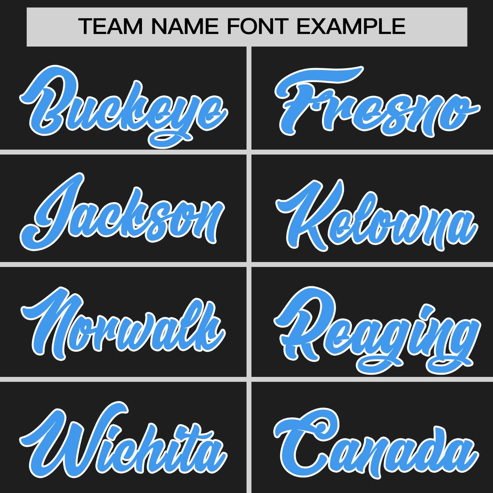 Custom Black Powder Blue-White Crew neck Side Gradient Fashion Performance T-Shirt