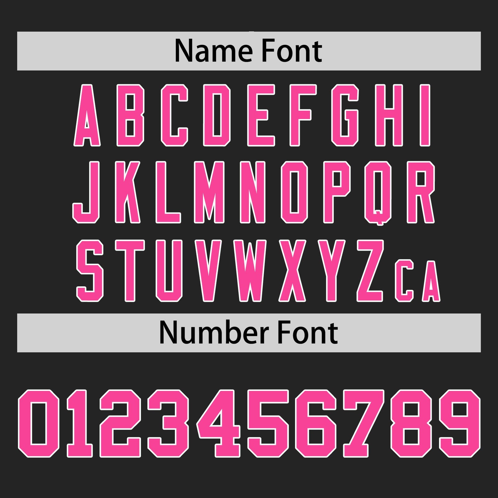 Custom Black Pink-White Crew neck Side Gradient Fashion Performance T-Shirt