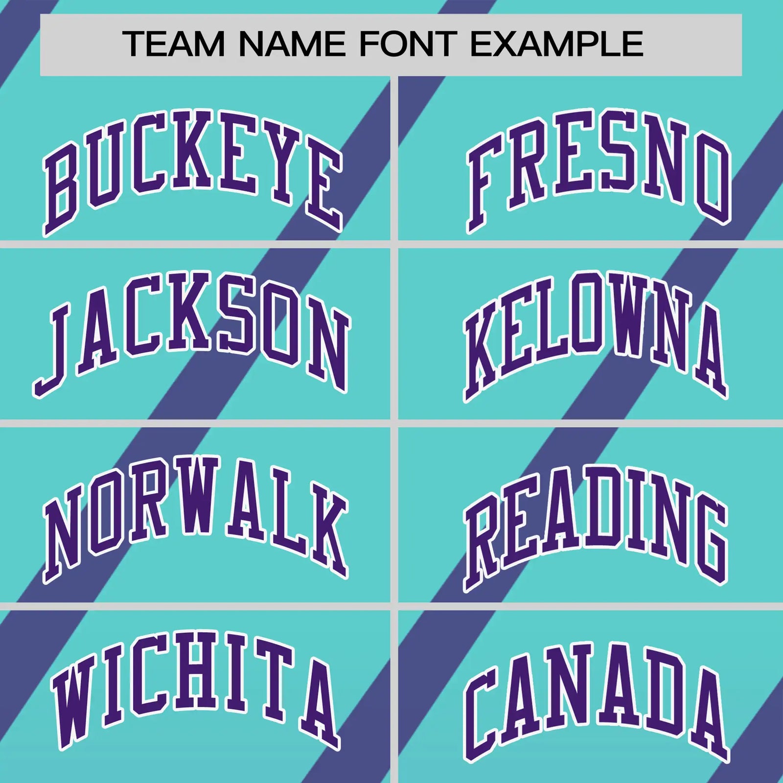 Custom Bright Green-Purple Gradient Fashion Diagonal Stripe Performance T-Shirt