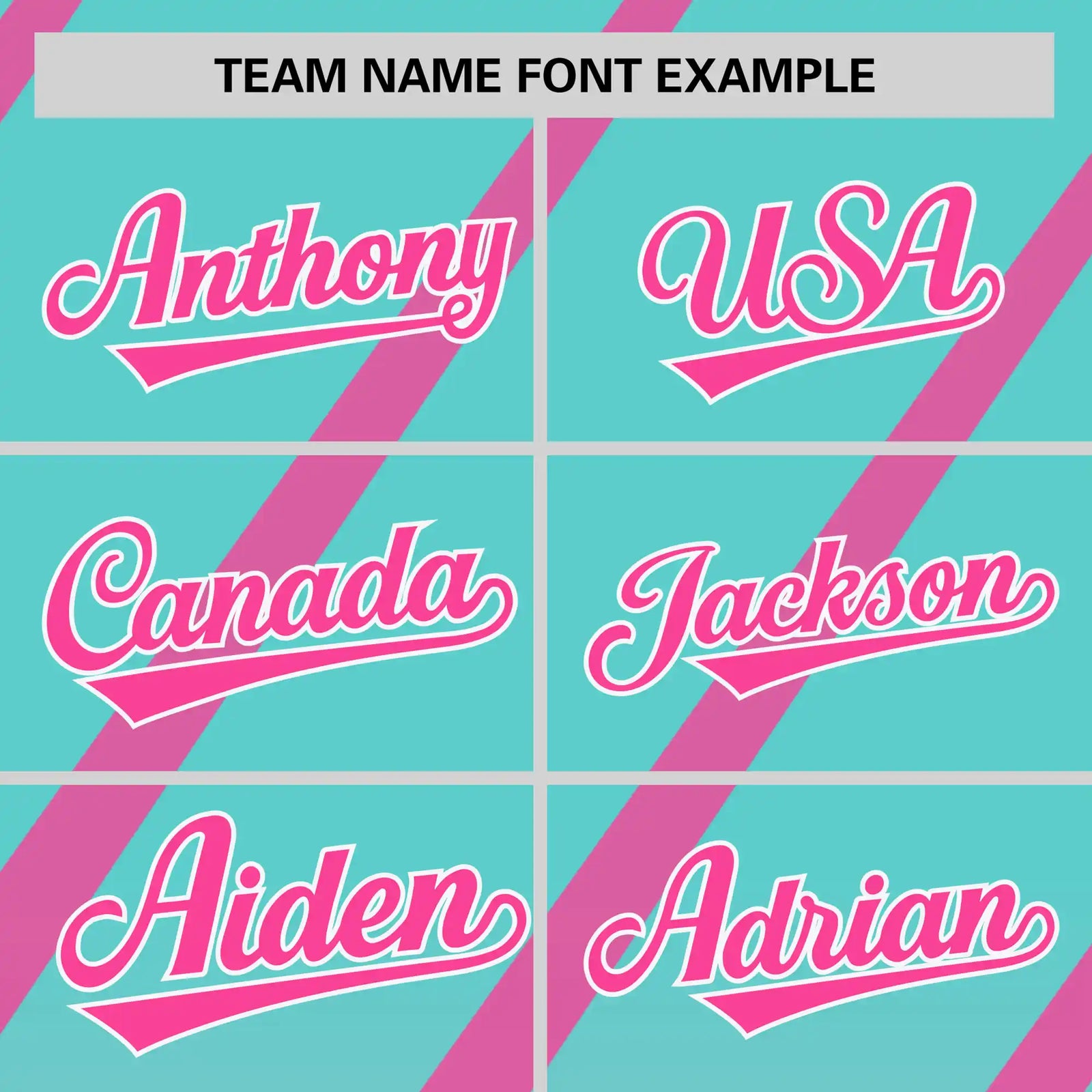 Custom Bright Green-Pink Gradient Fashion Diagonal Stripe Performance T-Shirt