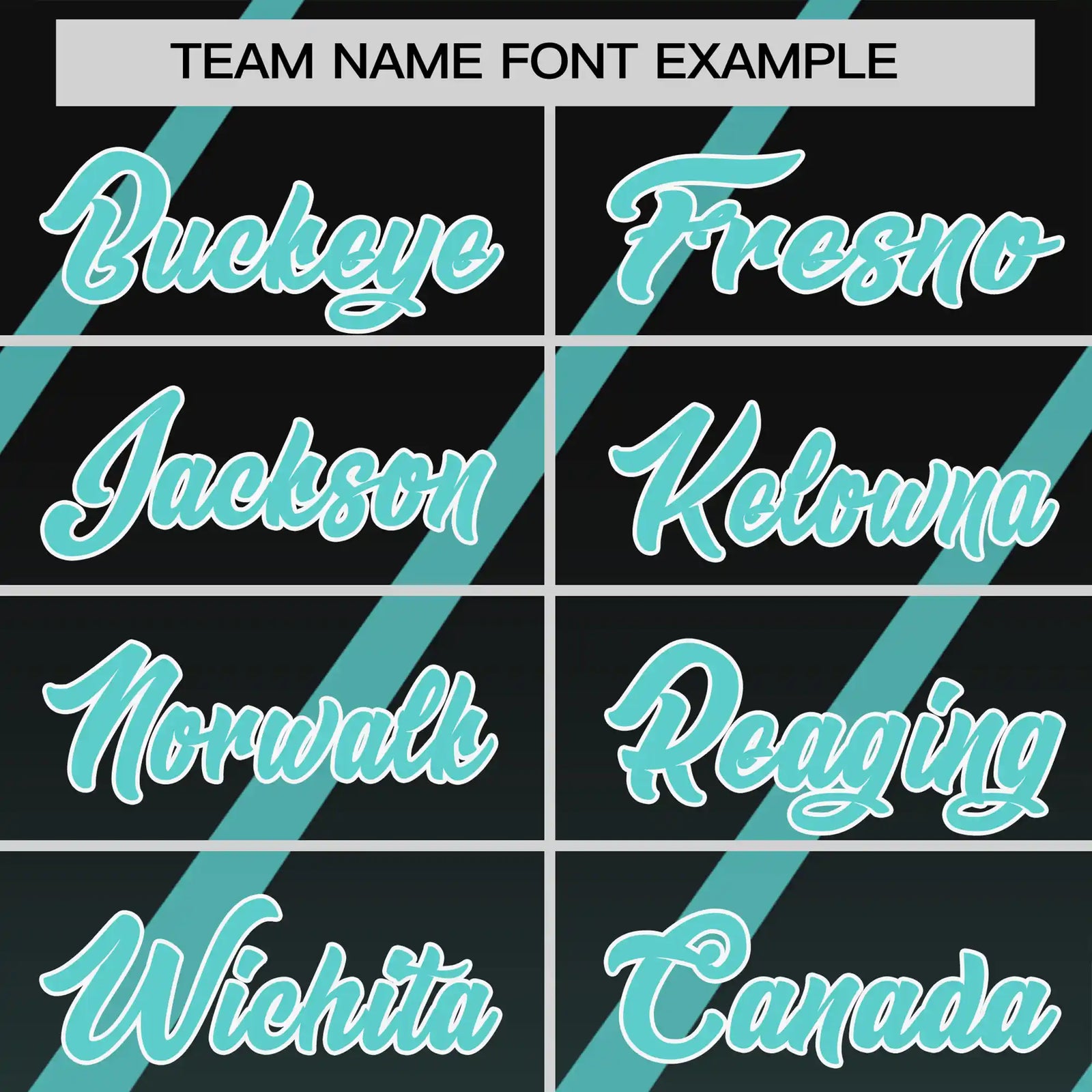 Custom Black-Bright Green Gradient Fashion Diagonal Stripe Performance T-Shirt