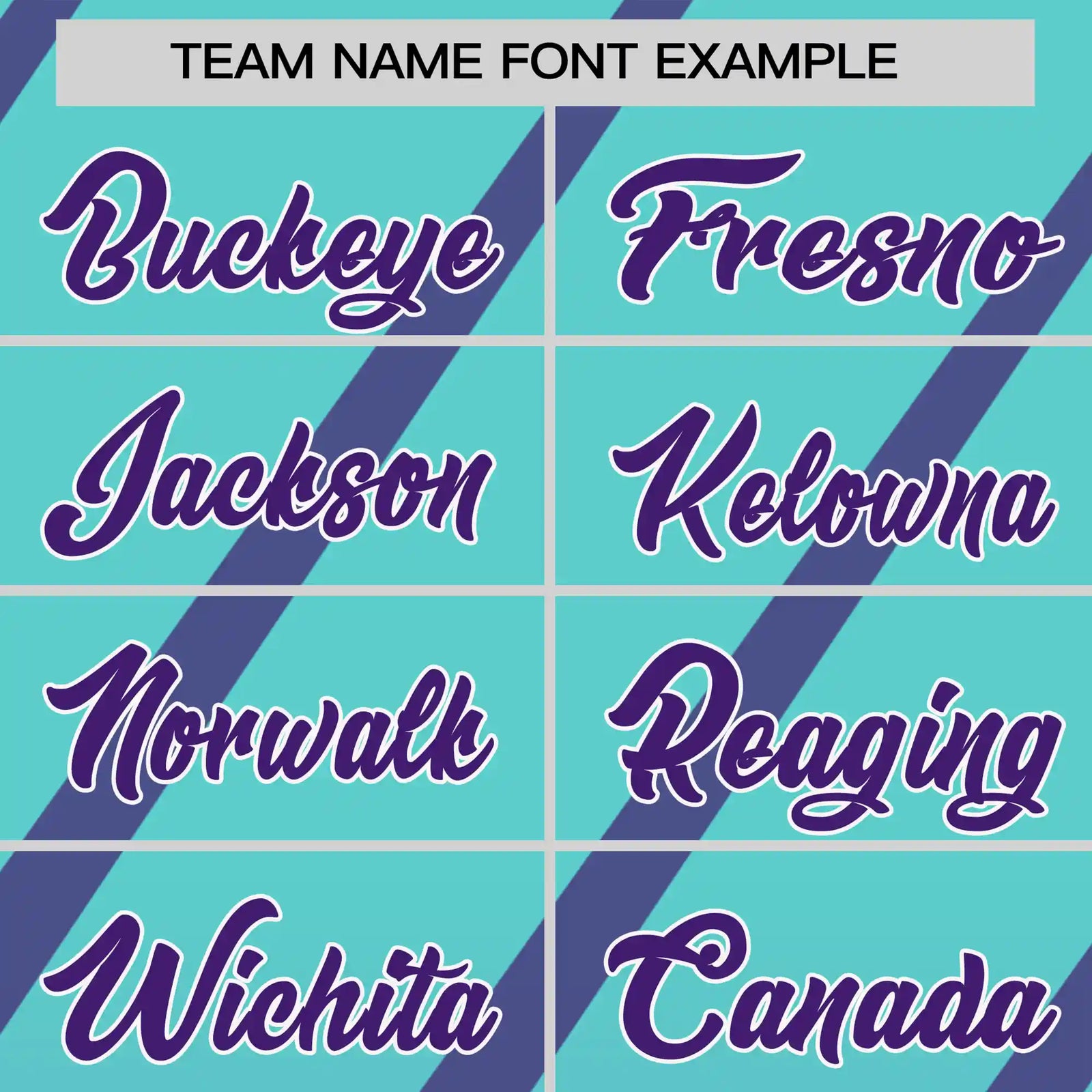 Custom Bright Green-Purple Gradient Fashion Diagonal Stripe Performance T-Shirt