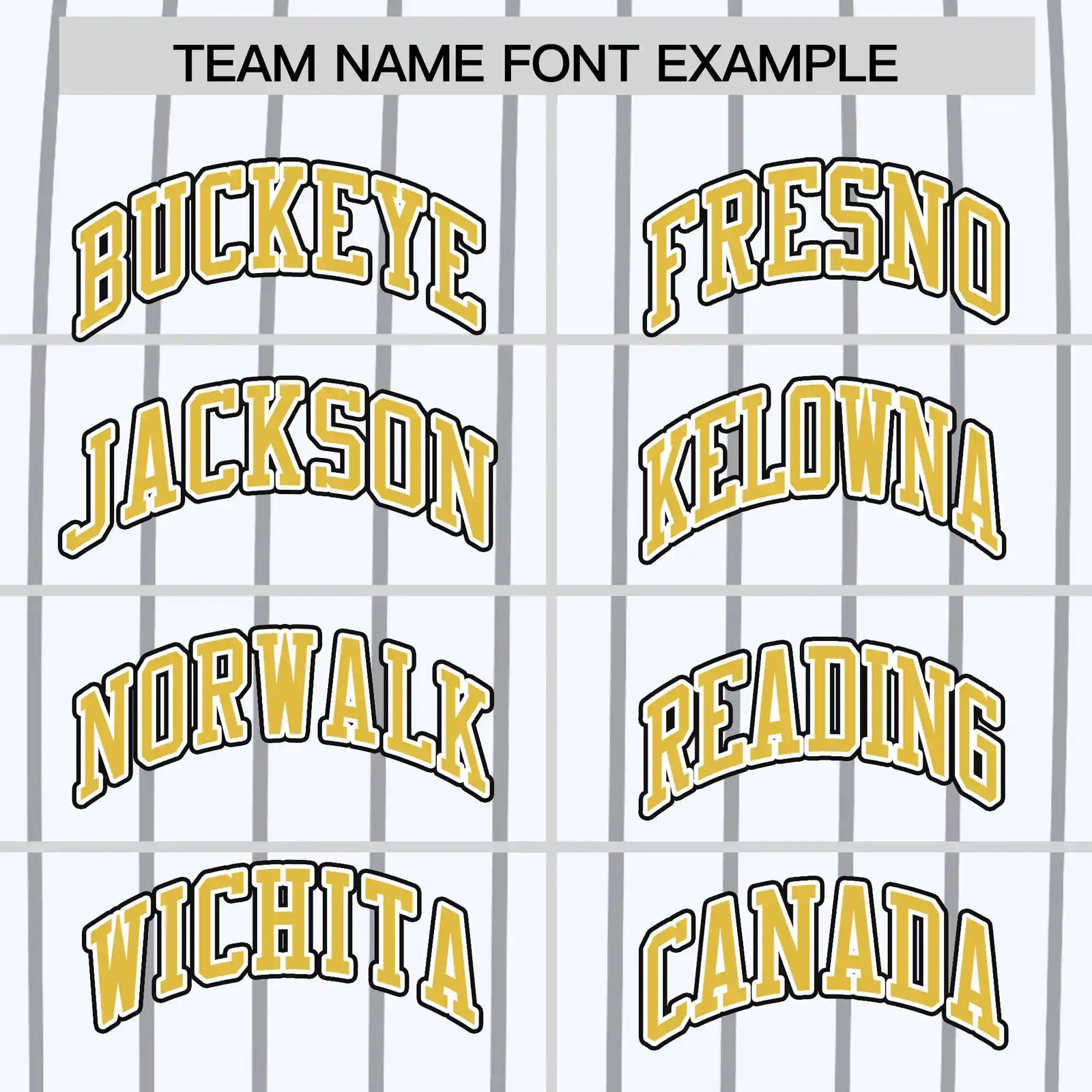 Custom White Black-Old Gold Pinstripe Pattern Design Performance T-Shirt