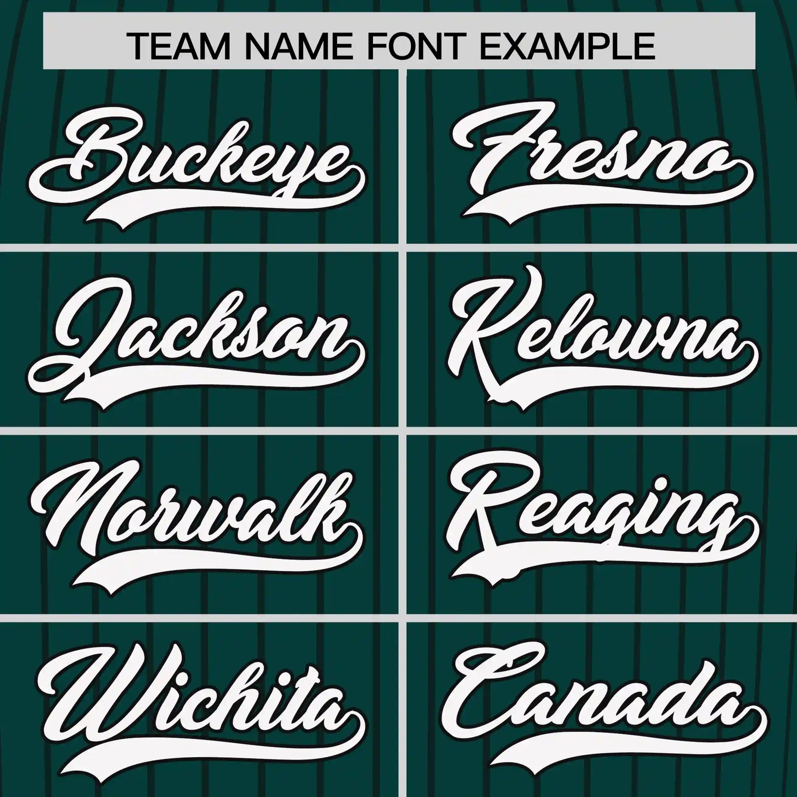 Custom Midnight Green Black-White Pinstripe Pattern Design Performance T-Shirt