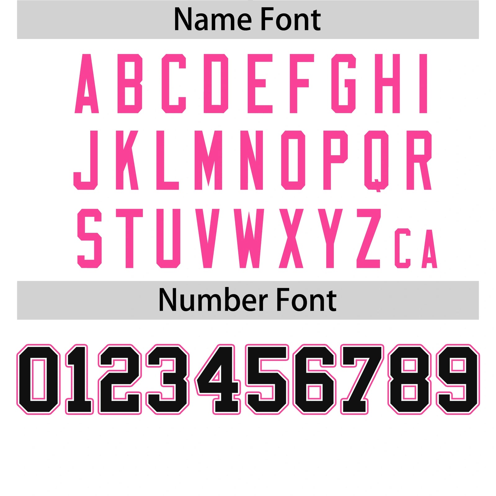 Custom White Black-Pink Crew Neck Two Tone Sleeve Design Performance T-Shirt