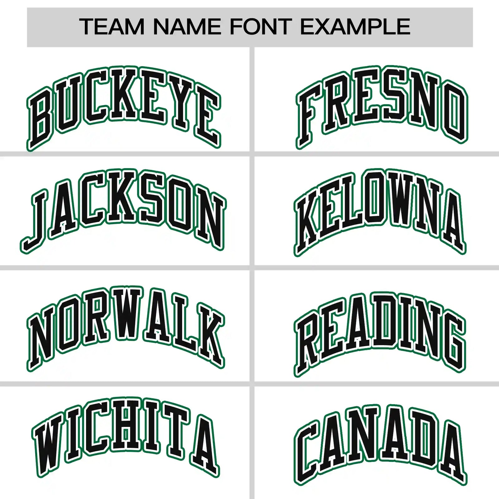 Custom White Black-Kelly Green Crew Neck Two Tone Sleeve Design Performance T-Shirt