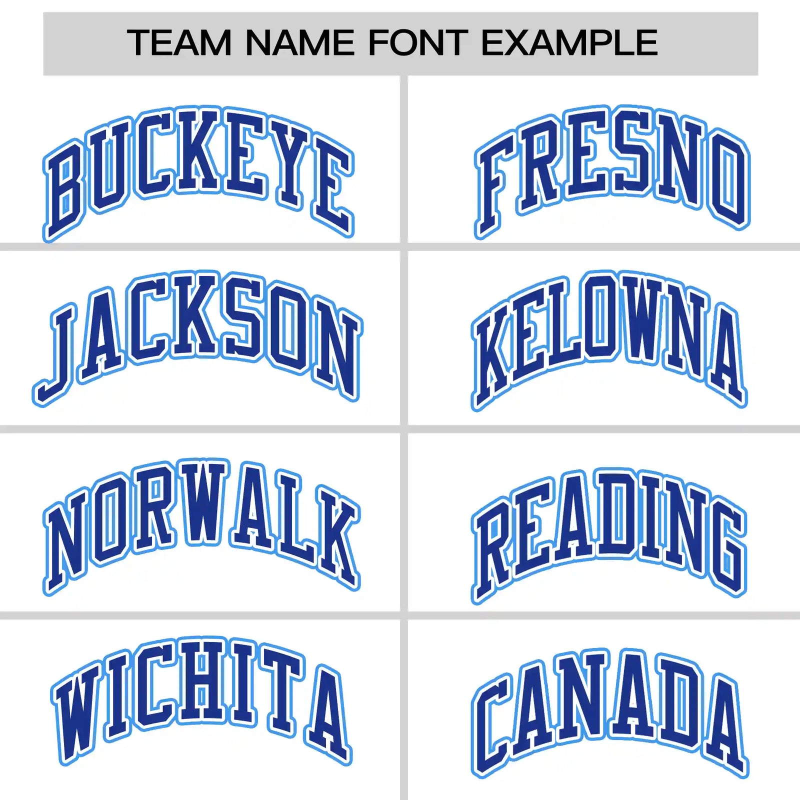 Custom White Royal Blue-Powder Blue Crew Neck Two Tone Sleeve Design Performance T-Shirt