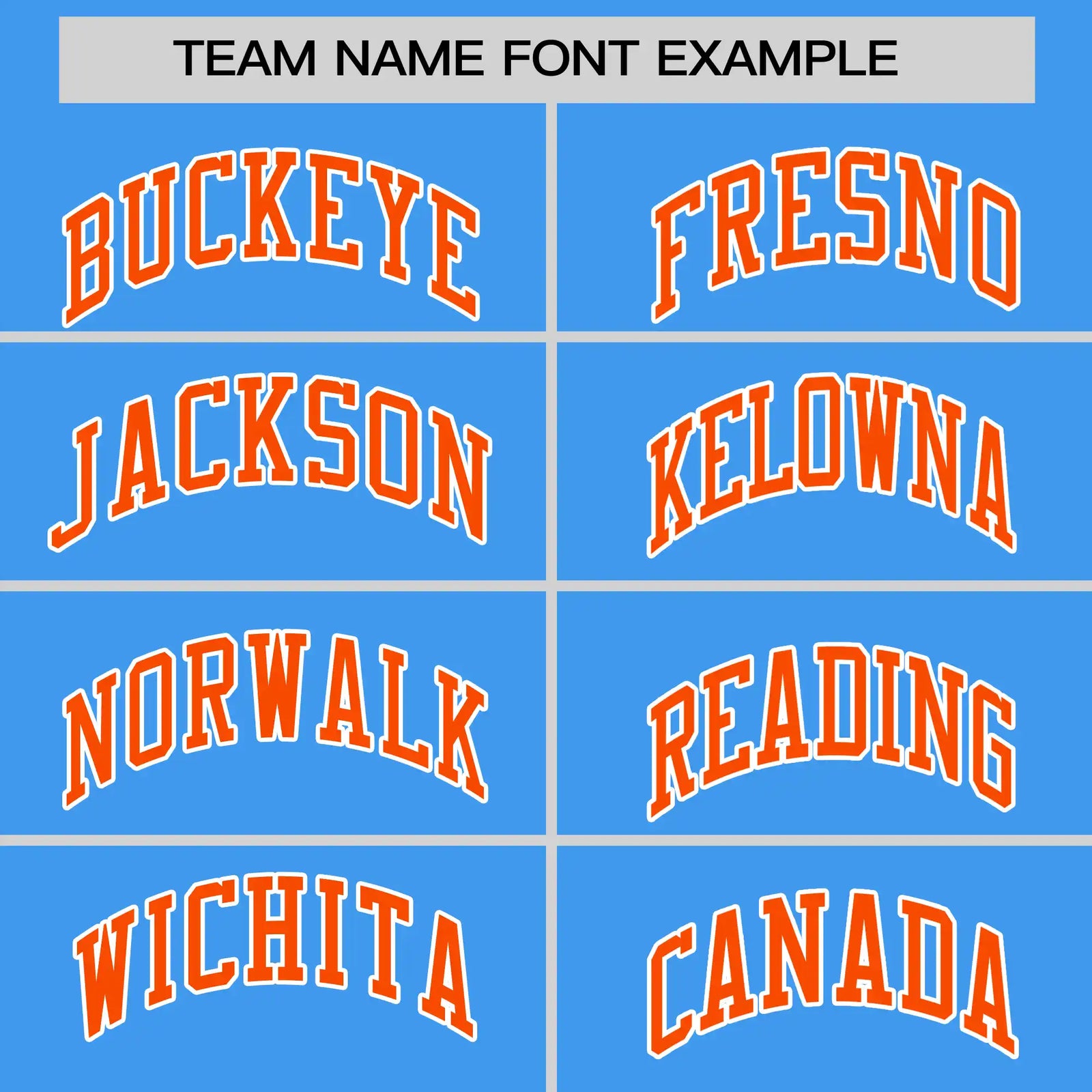 Custom Powder Blue Orange-Gold01 Crew Neck Two Tone Sleeve Design Performance T-Shirt