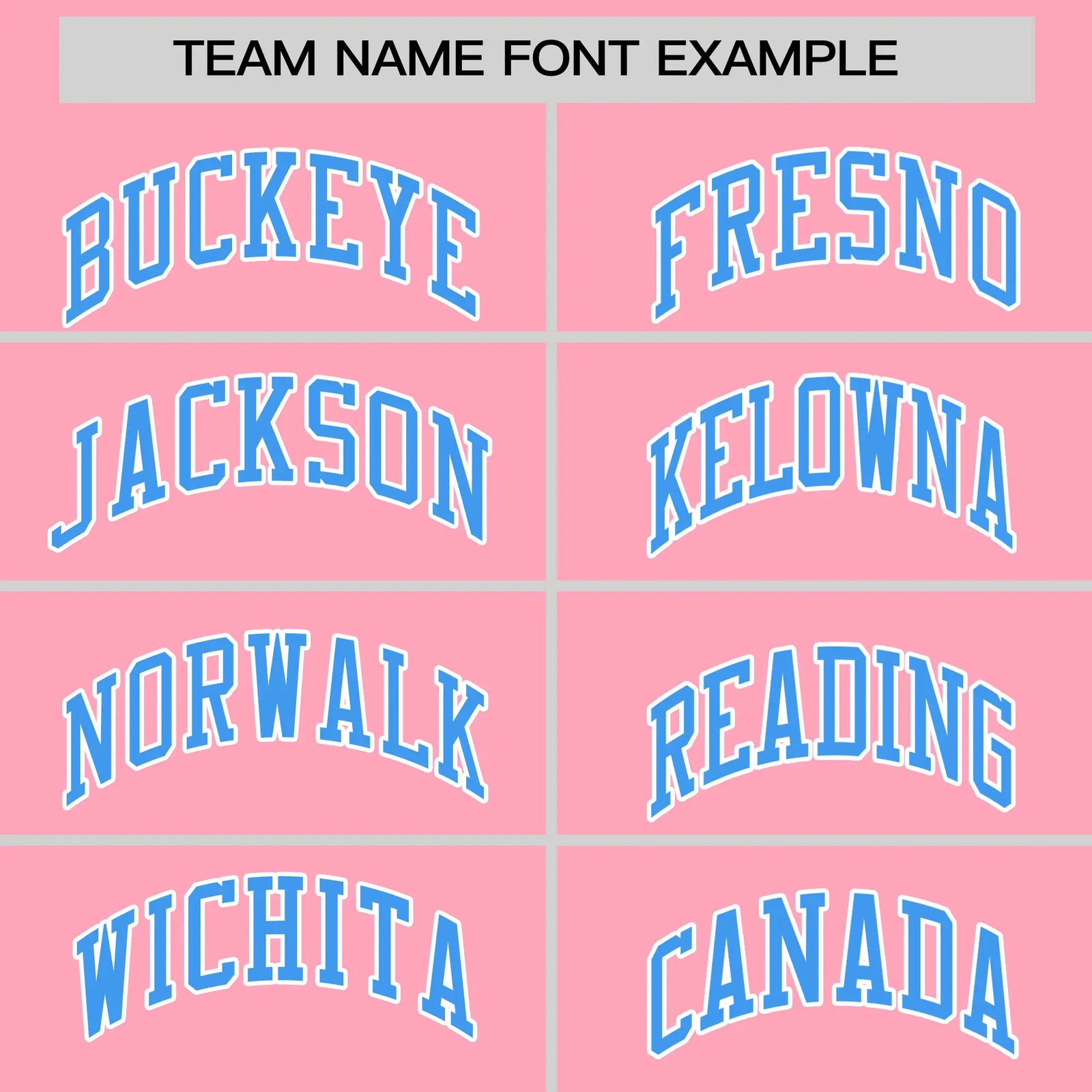 Custom Light Pink Pink-Powder Blue Crew Neck Two Tone Sleeve Design Performance T-Shirt