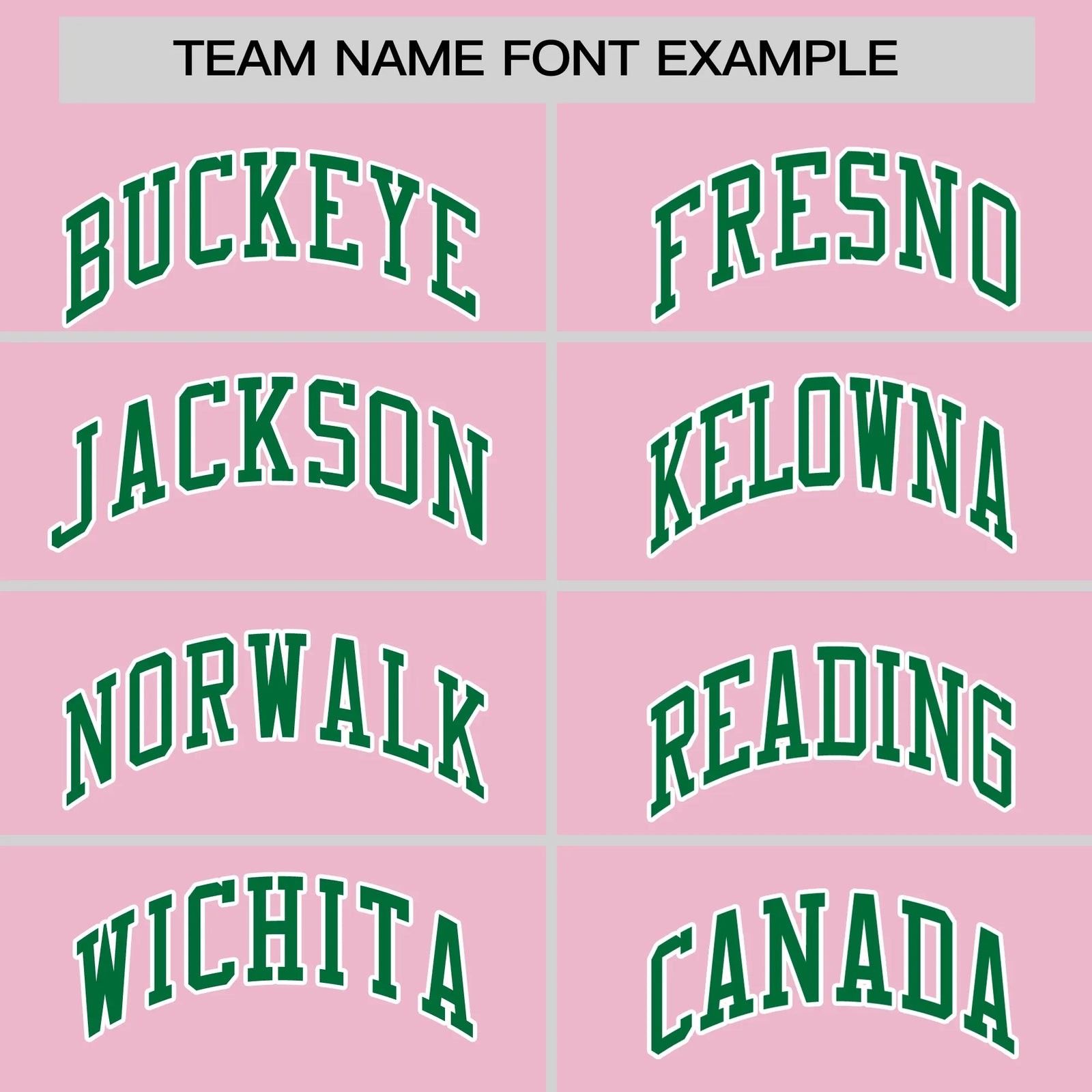 Custom Light Pink Pink-Kelly Green Crew Neck Two Tone Sleeve Design Performance T-Shirt