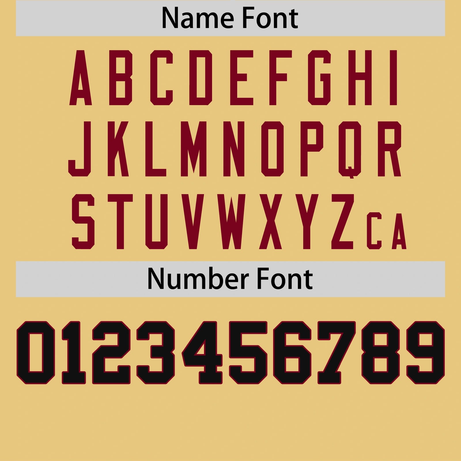 Custom Khaki Black-Crimson Crew Neck Two Tone Sleeve Design Performance T-Shirt