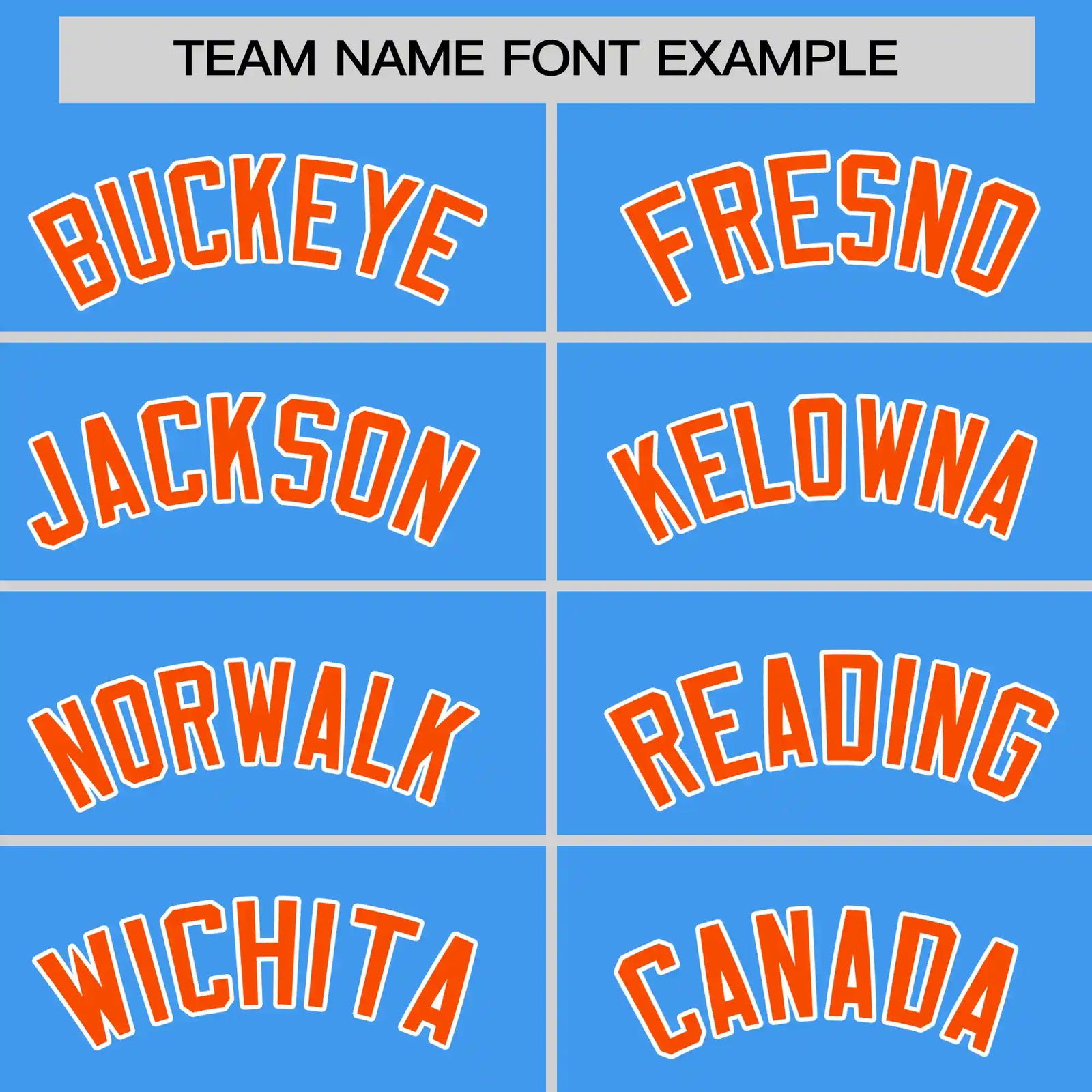 Custom Powder Blue Orange-Gold01 Crew Neck Two Tone Sleeve Design Performance T-Shirt