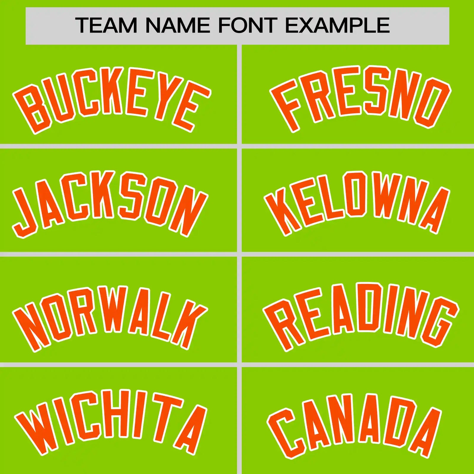 Custom Neon Green Royal Blue-Orange Crew Neck Two Tone Sleeve Design Performance T-Shirt