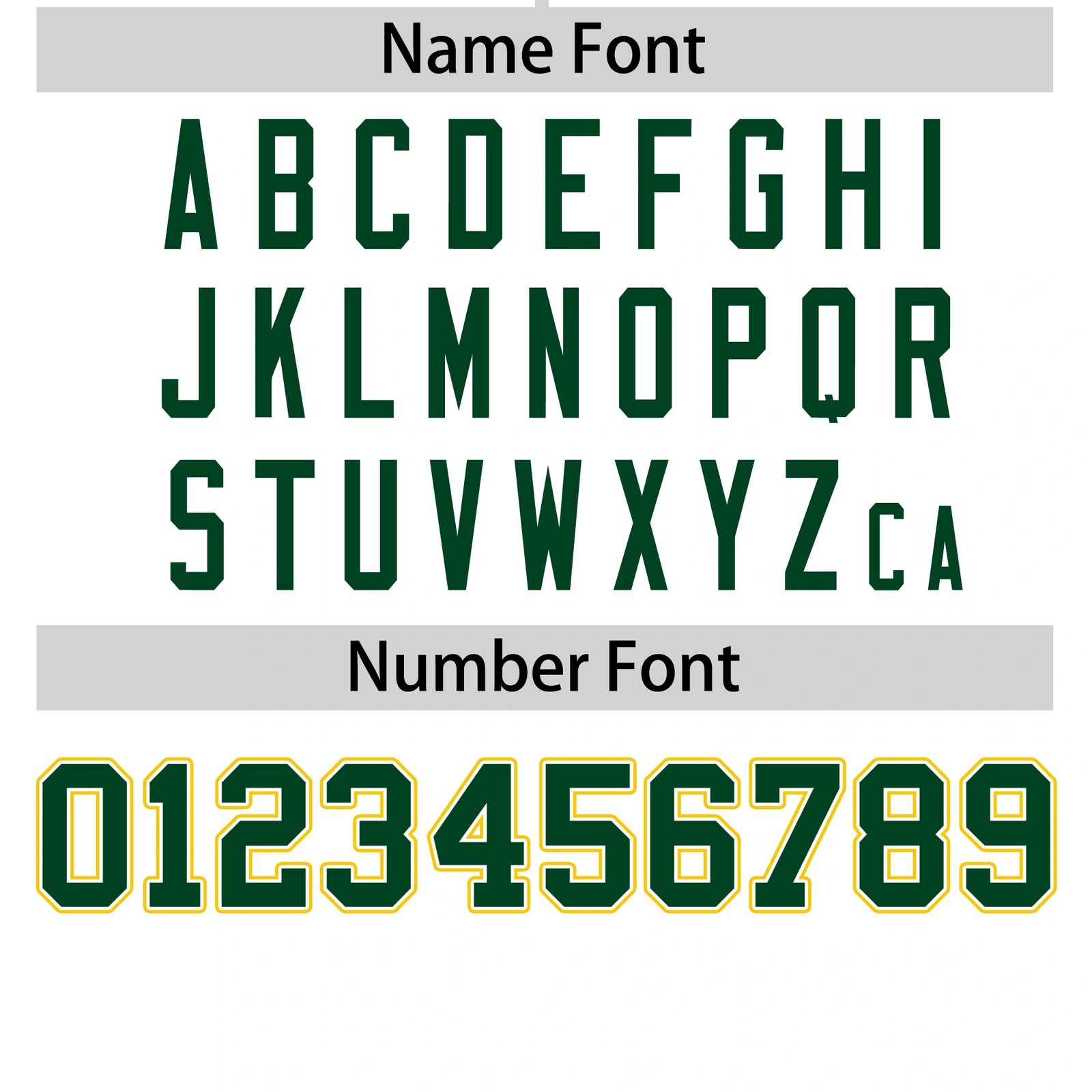 Custom White Green-Gold01 Crew Neck Two Tone Sleeve Design Performance T-Shirt