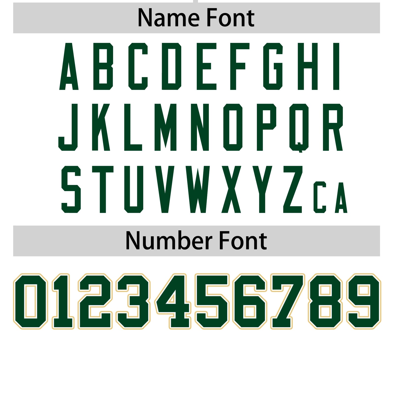 Custom White Green-Khaki Crew Neck Two Tone Sleeve Design Performance T-Shirt