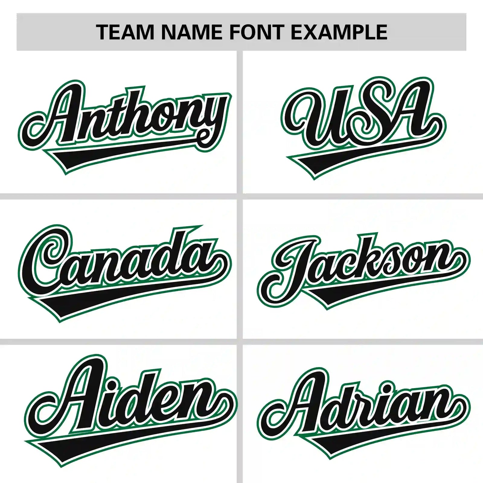 Custom White Black-Kelly Green Crew Neck Two Tone Sleeve Design Performance T-Shirt