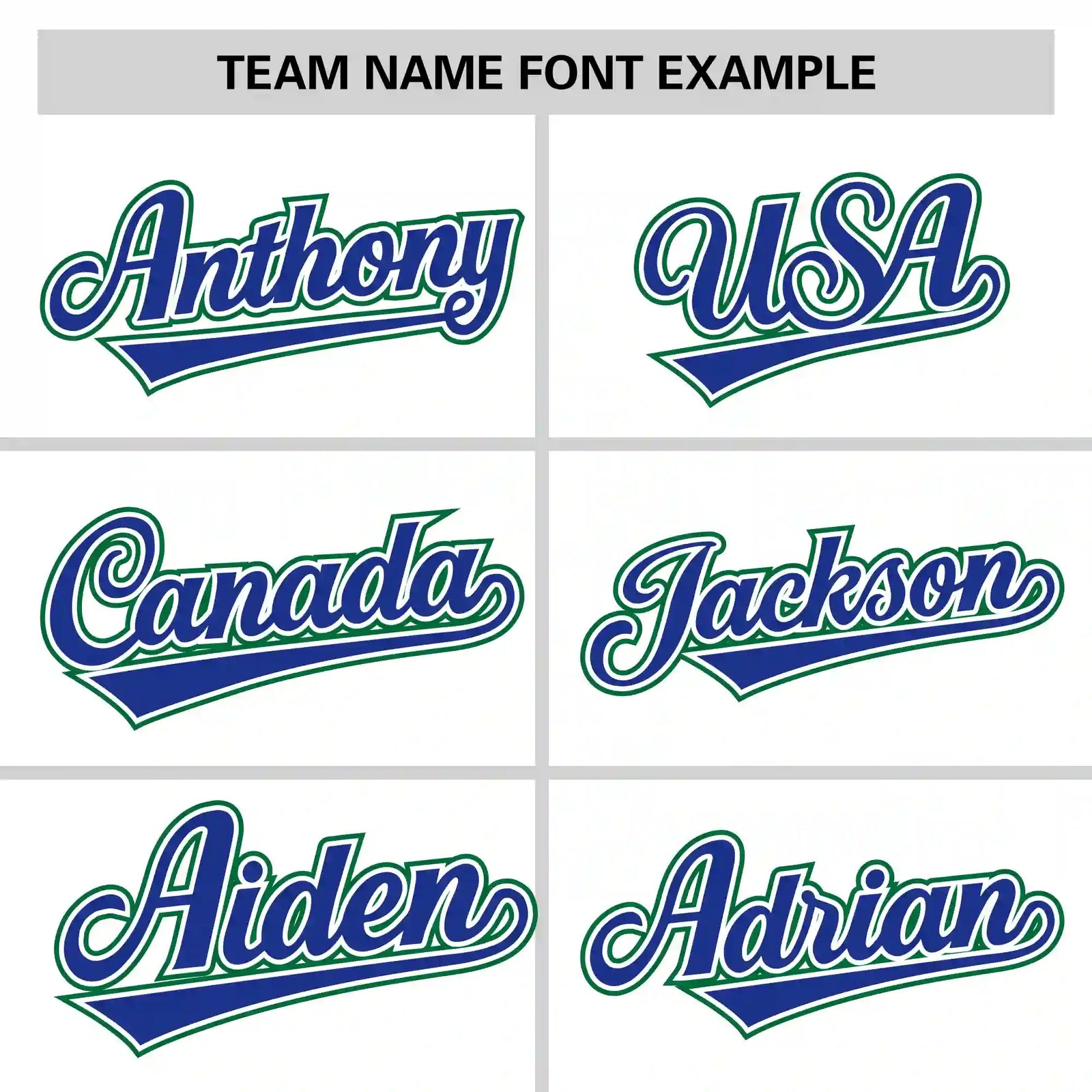 Custom White Kelly Green-Royal Blue Crew Neck Two Tone Sleeve Design Performance T-Shirt