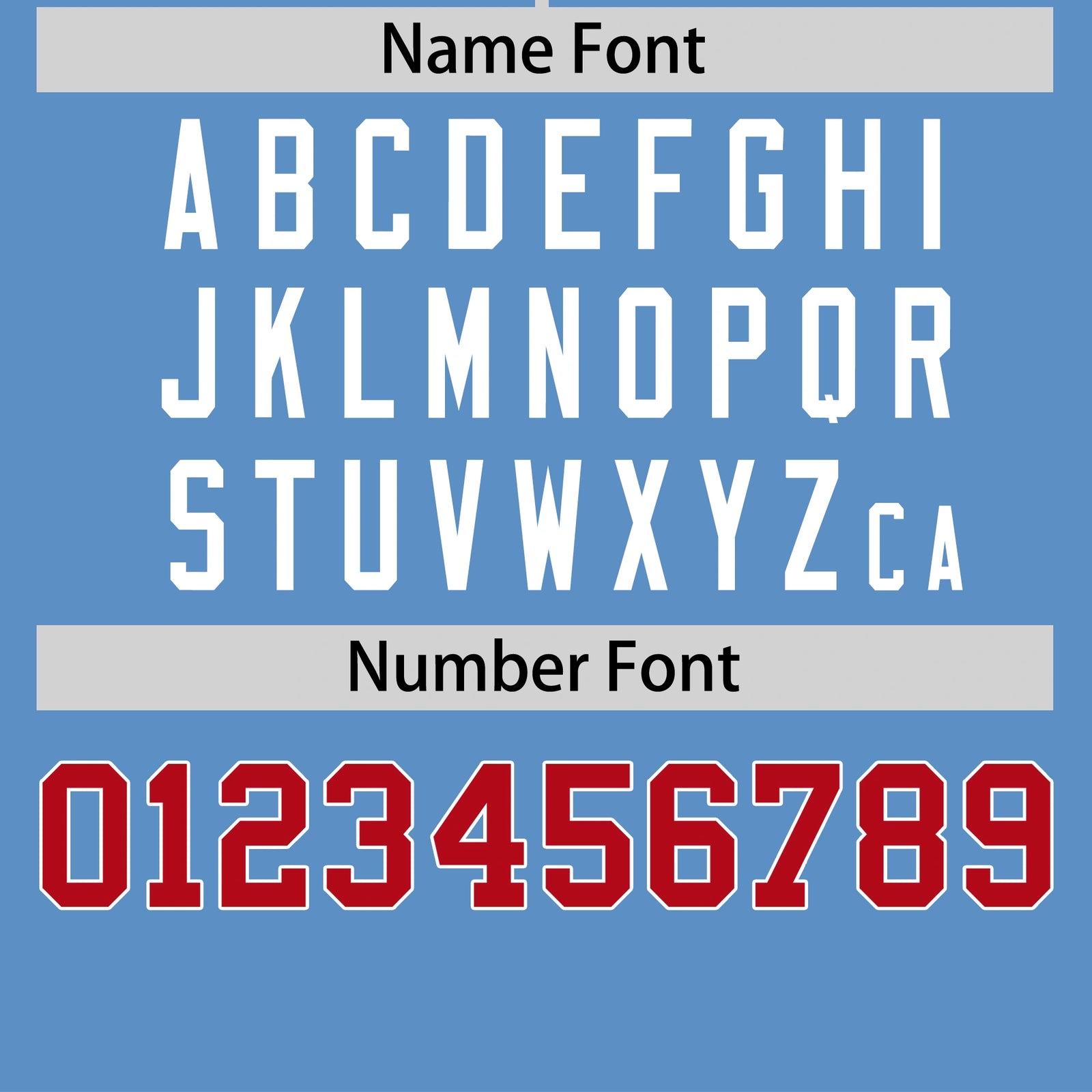 Custom Light Blue Royal Blue-Red Crew Neck Two Tone Sleeve Design Performance T-Shirt