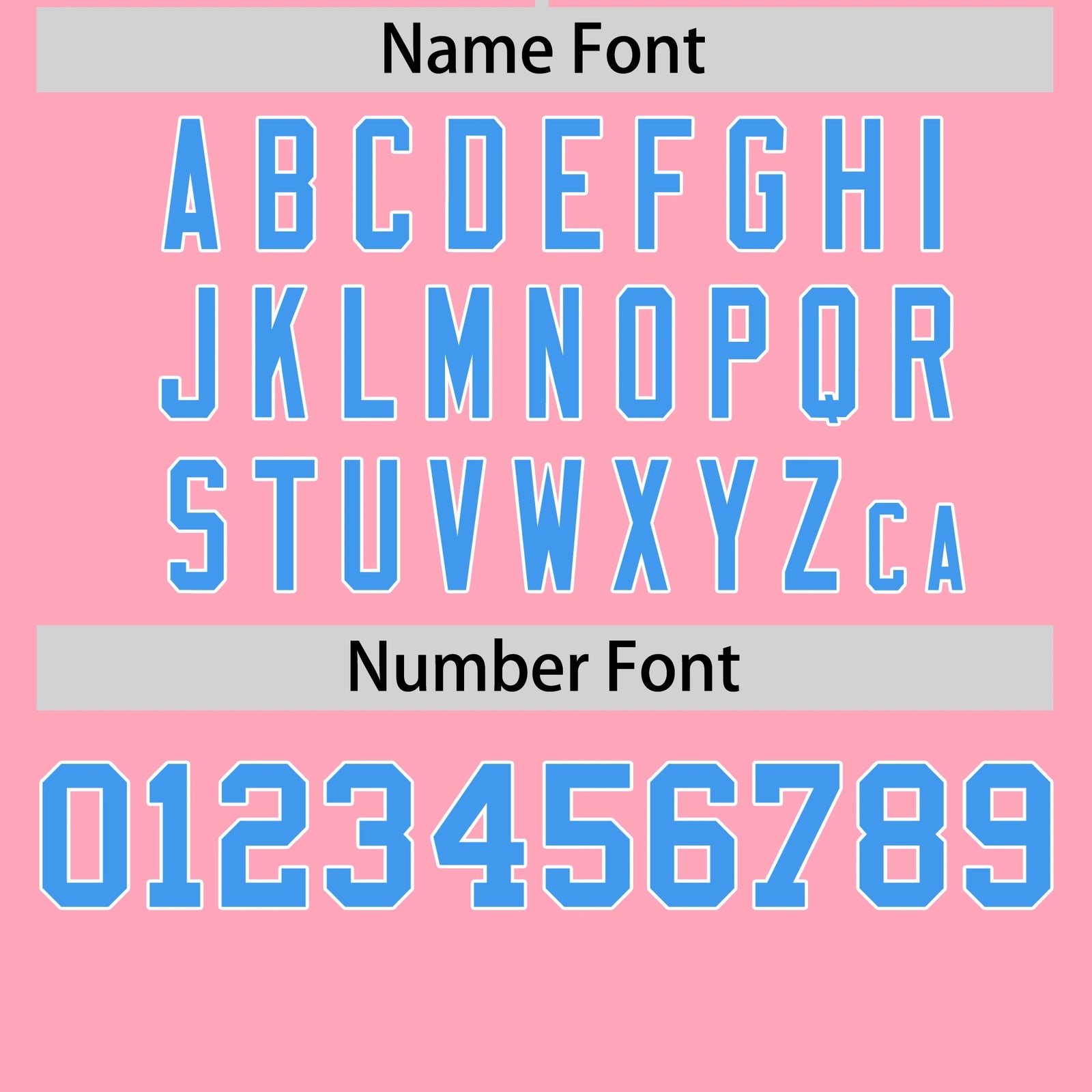 Custom Light Pink Pink-Powder Blue Crew Neck Two Tone Sleeve Design Performance T-Shirt