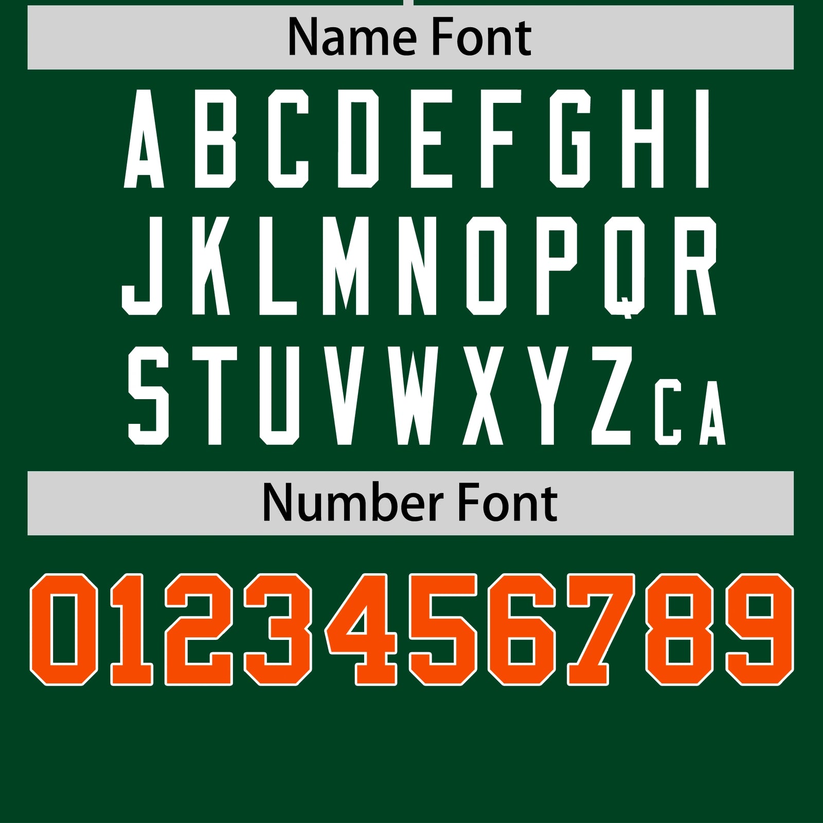 Custom Green Gold01-Orange Crew Neck Two Tone Sleeve Design Performance T-Shirt