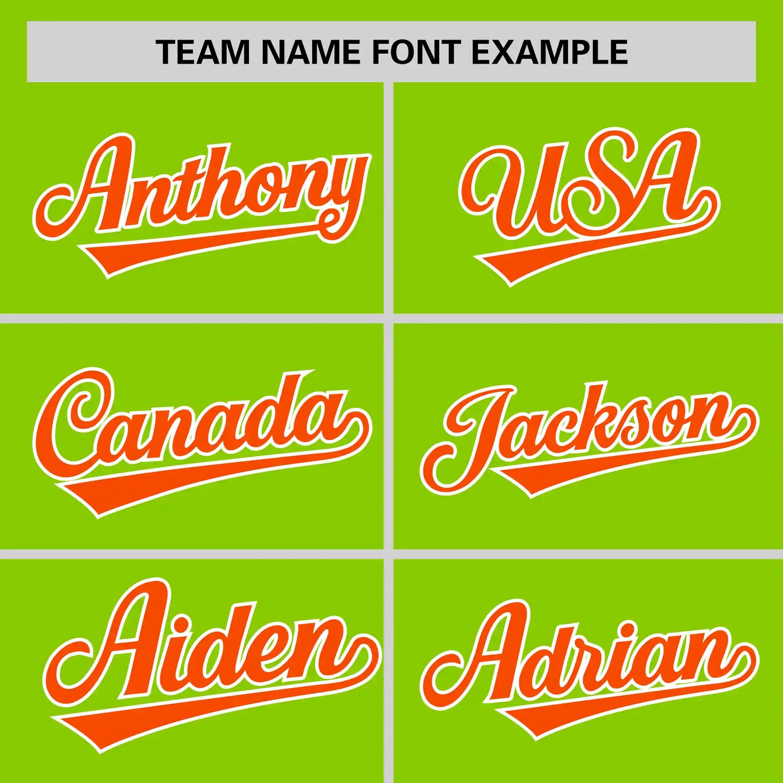 Custom Neon Green Royal Blue-Orange Crew Neck Two Tone Sleeve Design Performance T-Shirt