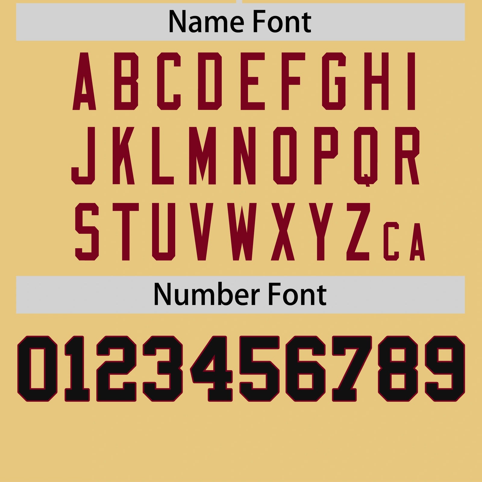 Custom Khaki Black-Crimson Crew Neck Two Tone Sleeve Design Performance T-Shirt