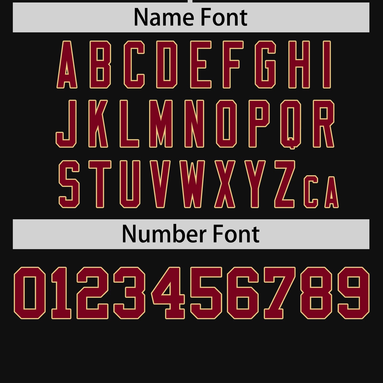 Custom Black Khaki-Crimson Crew Neck Two Tone Sleeve Design Performance T-Shirt