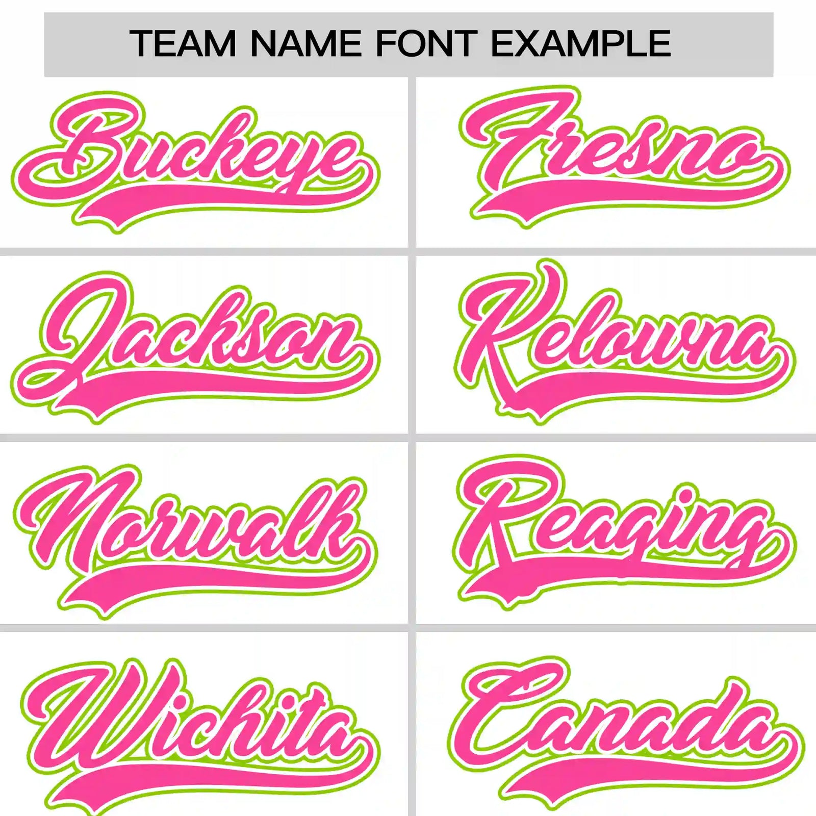 Custom White Pink-Neon Green Crew Neck Two Tone Sleeve Design Performance T-Shirt