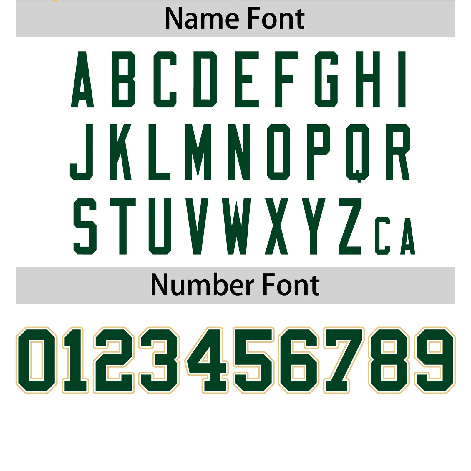 Custom White Green-Khaki Crew Neck Two Tone Sleeve Design Performance T-Shirt