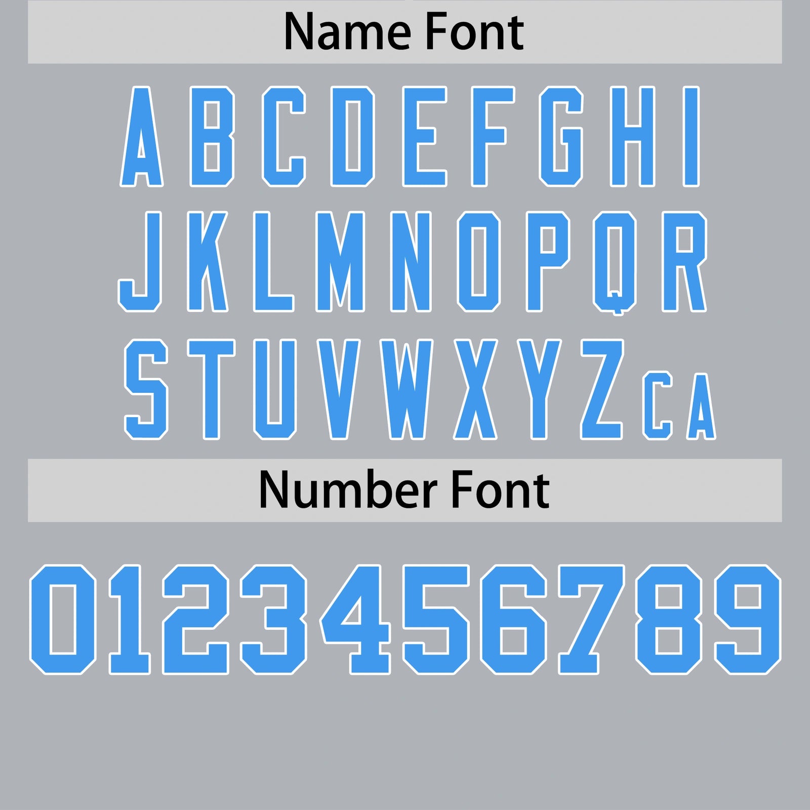 Custom Gray Powder Blue-Gold01 Crew Neck Two Tone Sleeve Design Performance T-Shirt