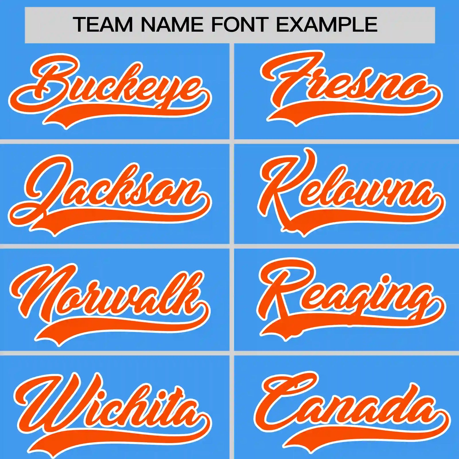 Custom Powder Blue Orange-Gold01 Crew Neck Two Tone Sleeve Design Performance T-Shirt