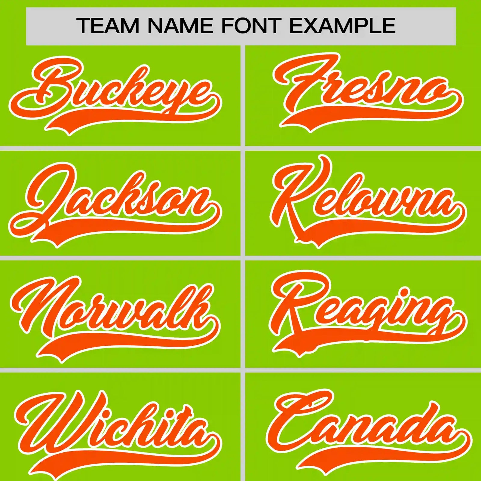 Custom Neon Green Royal Blue-Orange Crew Neck Two Tone Sleeve Design Performance T-Shirt