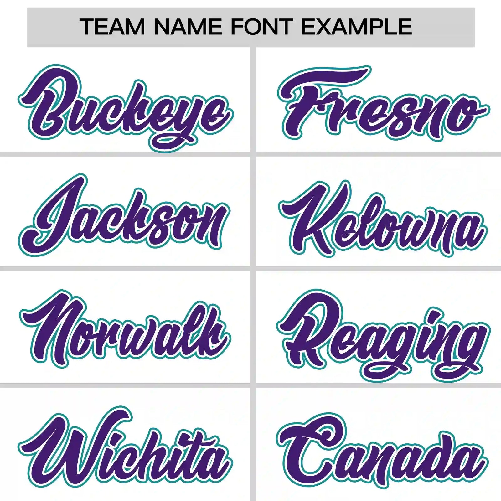 Custom White Aqua-Purple Crew Neck Two Tone Sleeve Design Performance T-Shirt