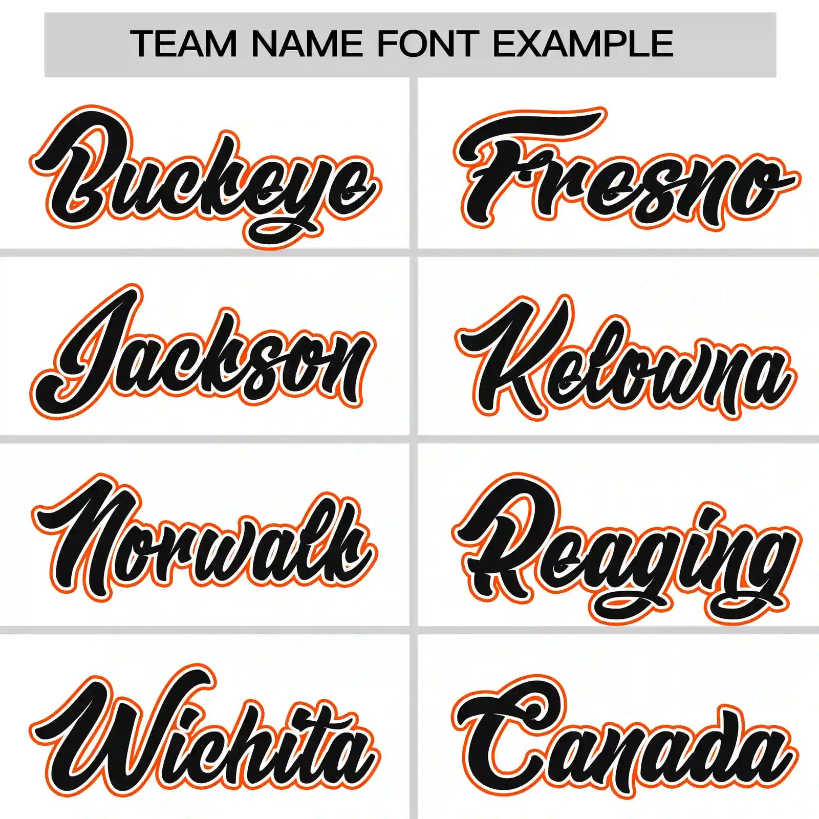 Custom White Black-Orange Crew Neck Two Tone Sleeve Design Performance T-Shirt