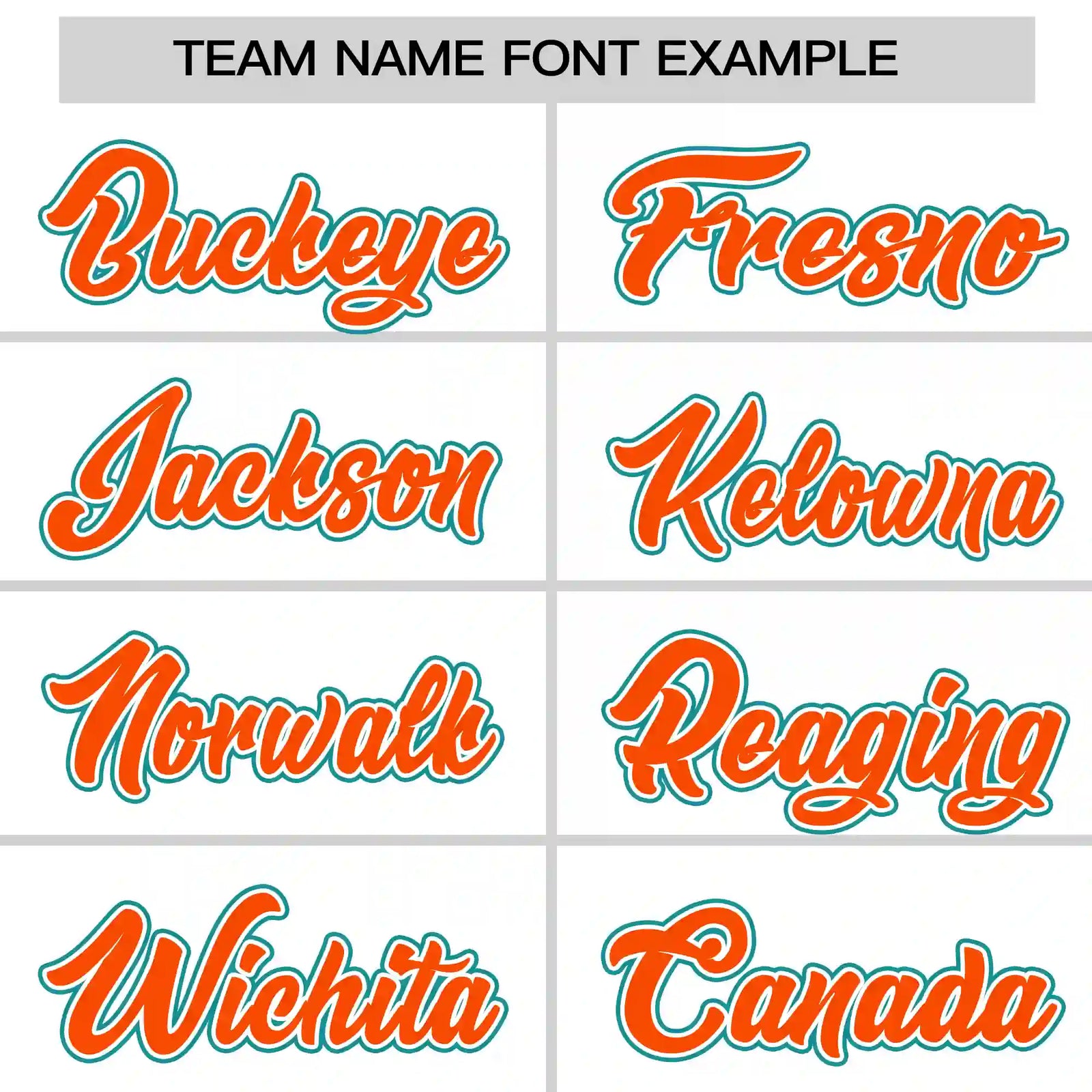 Custom White Aqua-Orange Crew Neck Two Tone Sleeve Design Performance T-Shirt