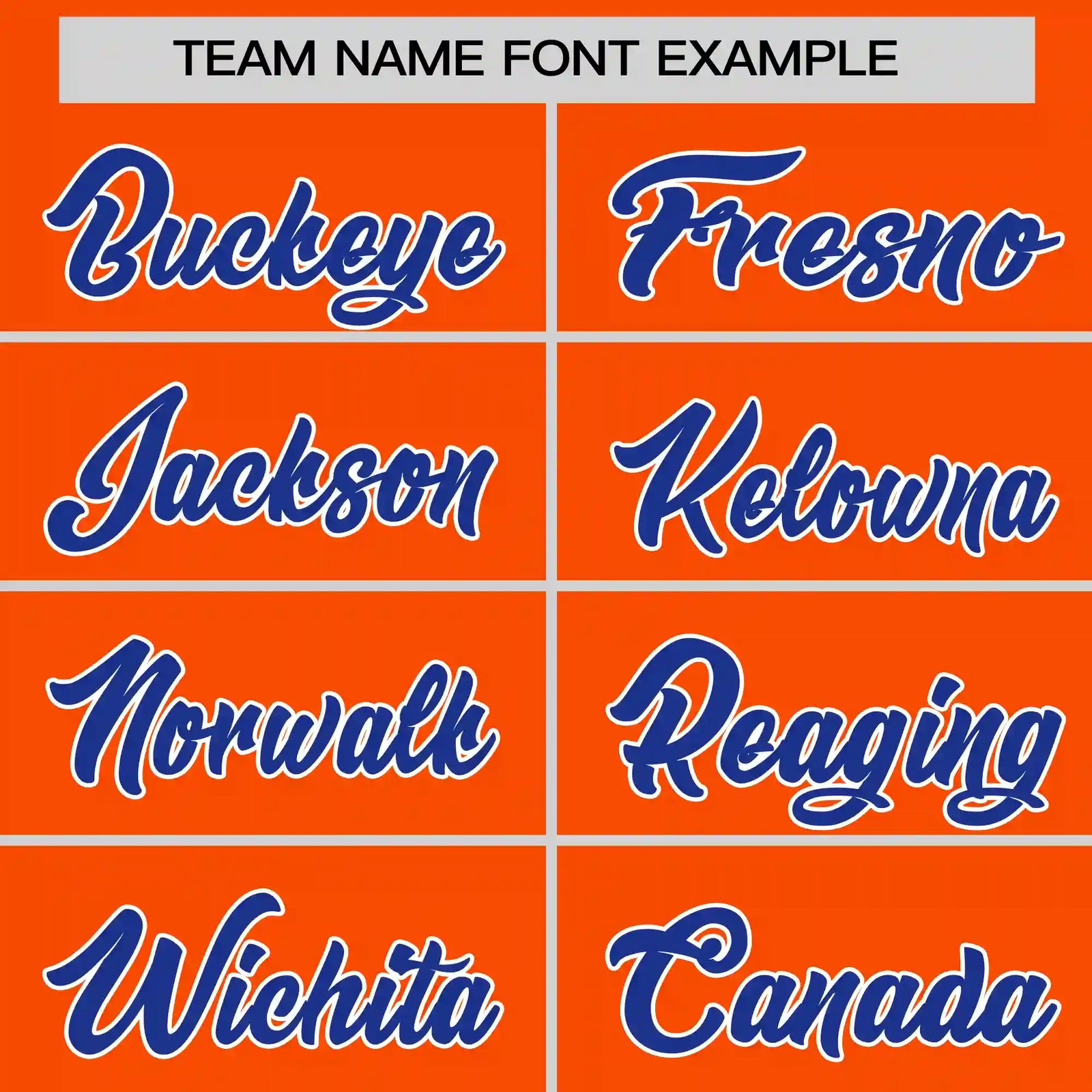 Custom Orange Kelly Green-Royal Blue Crew Neck Two Tone Sleeve Design Performance T-Shirt