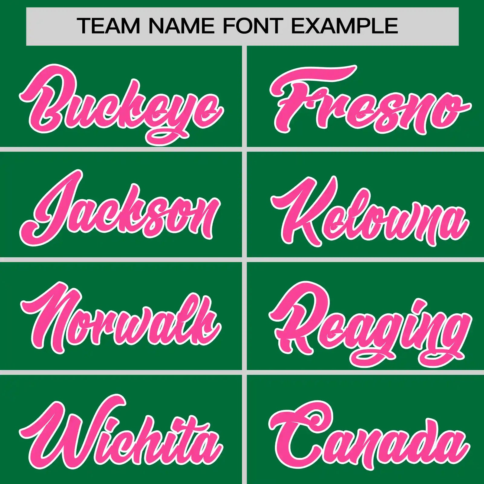 Custom Kelly Green Pink-Sky Blue Crew Neck Two Tone Sleeve Design Performance T-Shirt