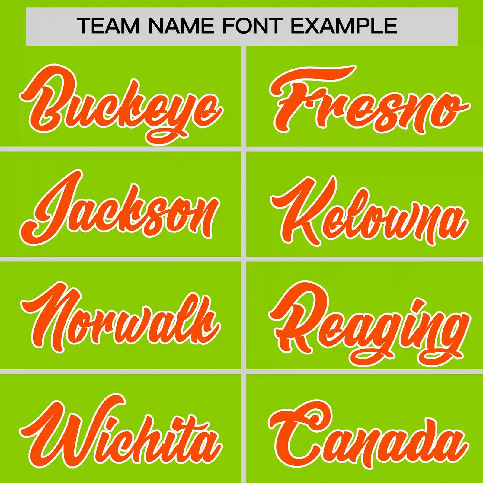 Custom Neon Green Royal Blue-Orange Crew Neck Two Tone Sleeve Design Performance T-Shirt