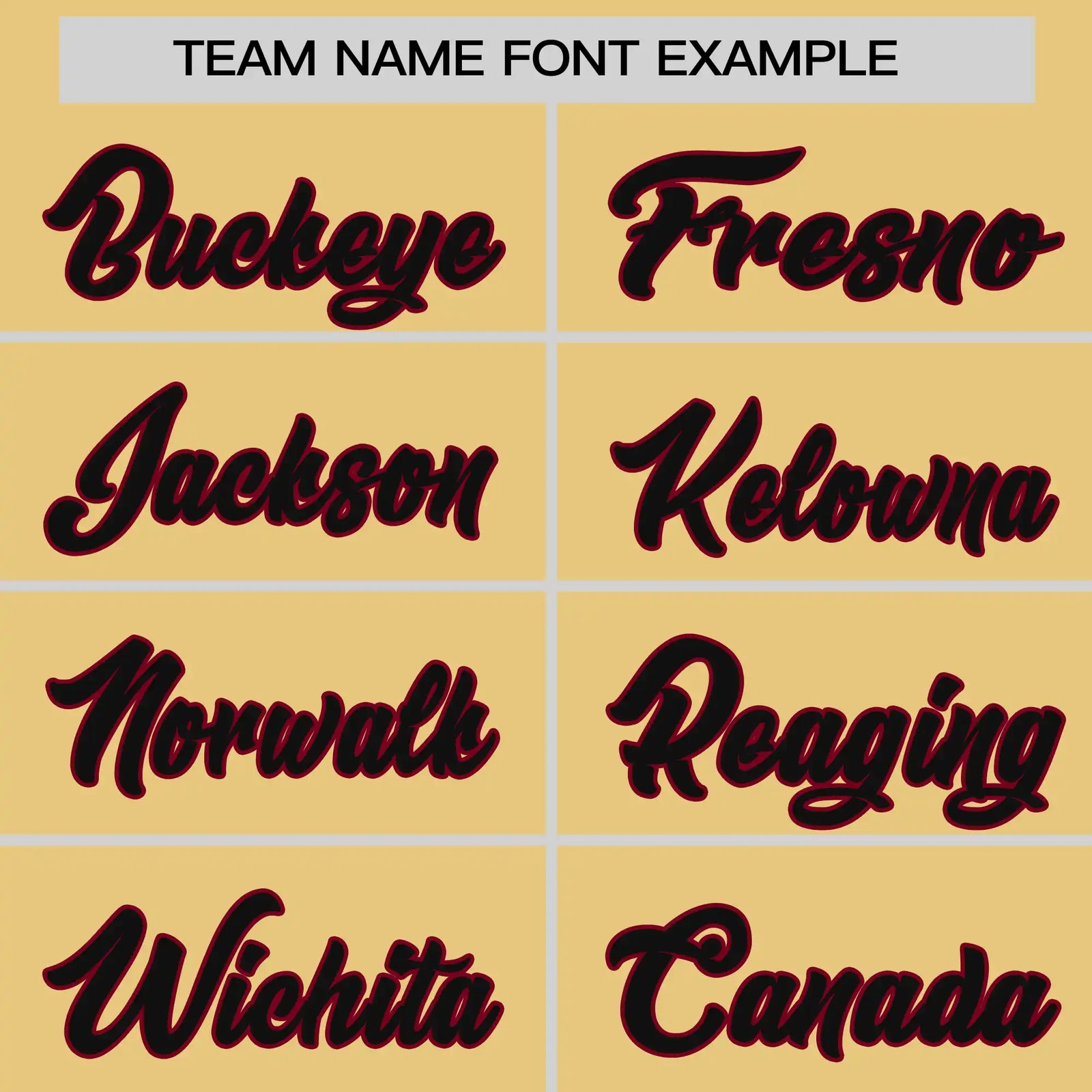 Custom Khaki Black-Crimson Crew Neck Two Tone Sleeve Design Performance T-Shirt