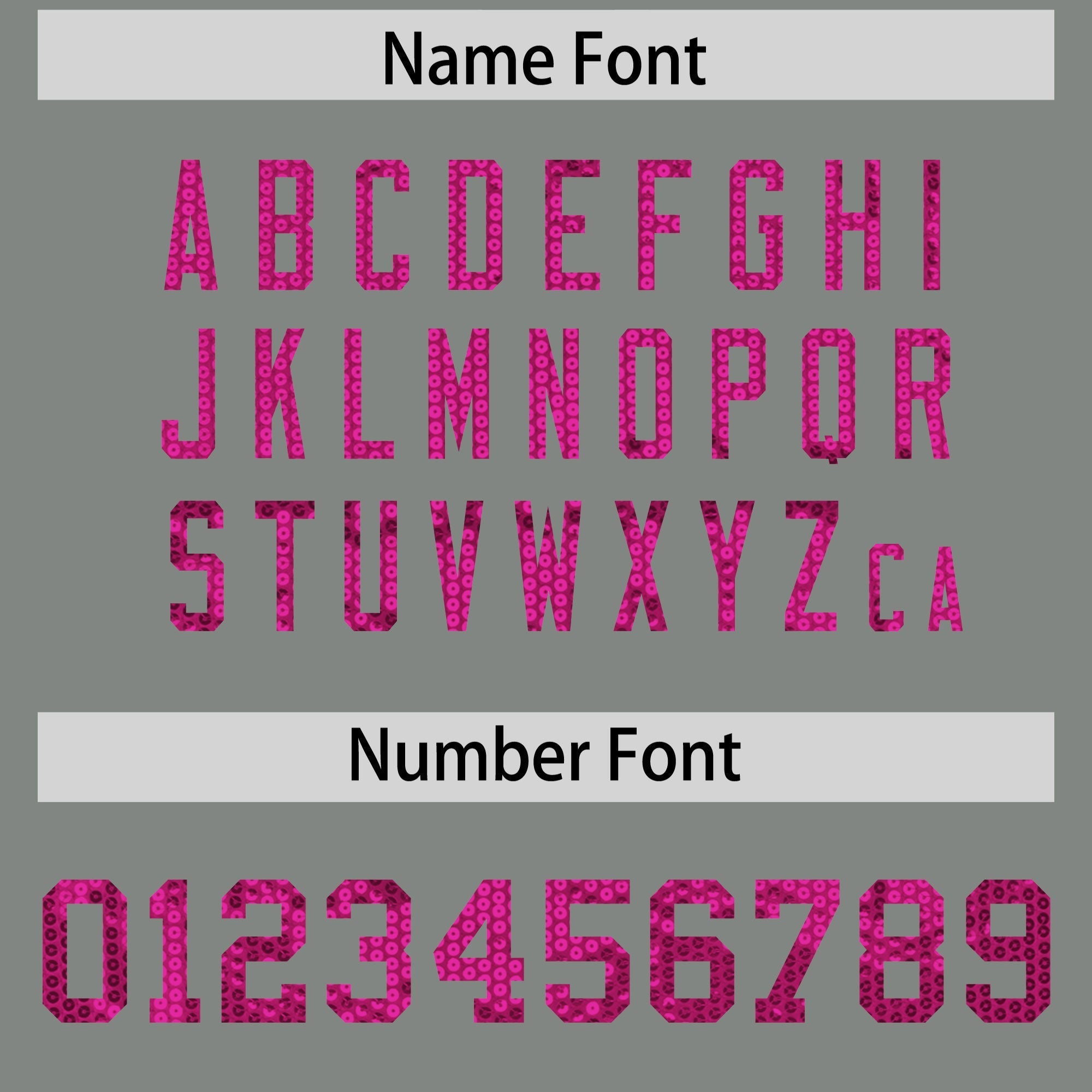 Custom Gray Sequined Tops Athletic Basketball Jersey