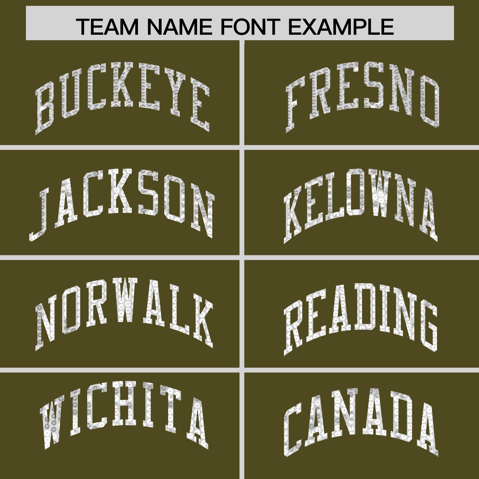 Custom Olive Sequined Tops Athletic Basketball Jersey