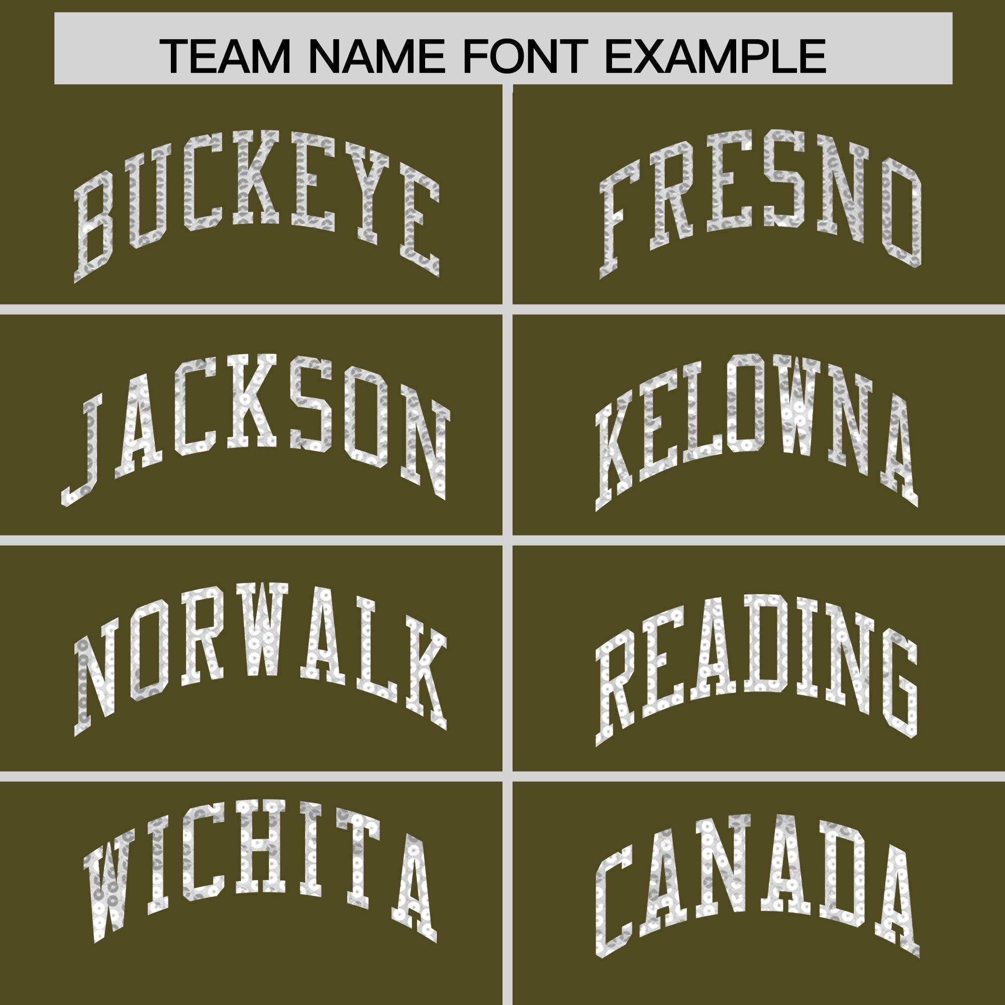 Custom Olive Sequined Tops Athletic Basketball Jersey