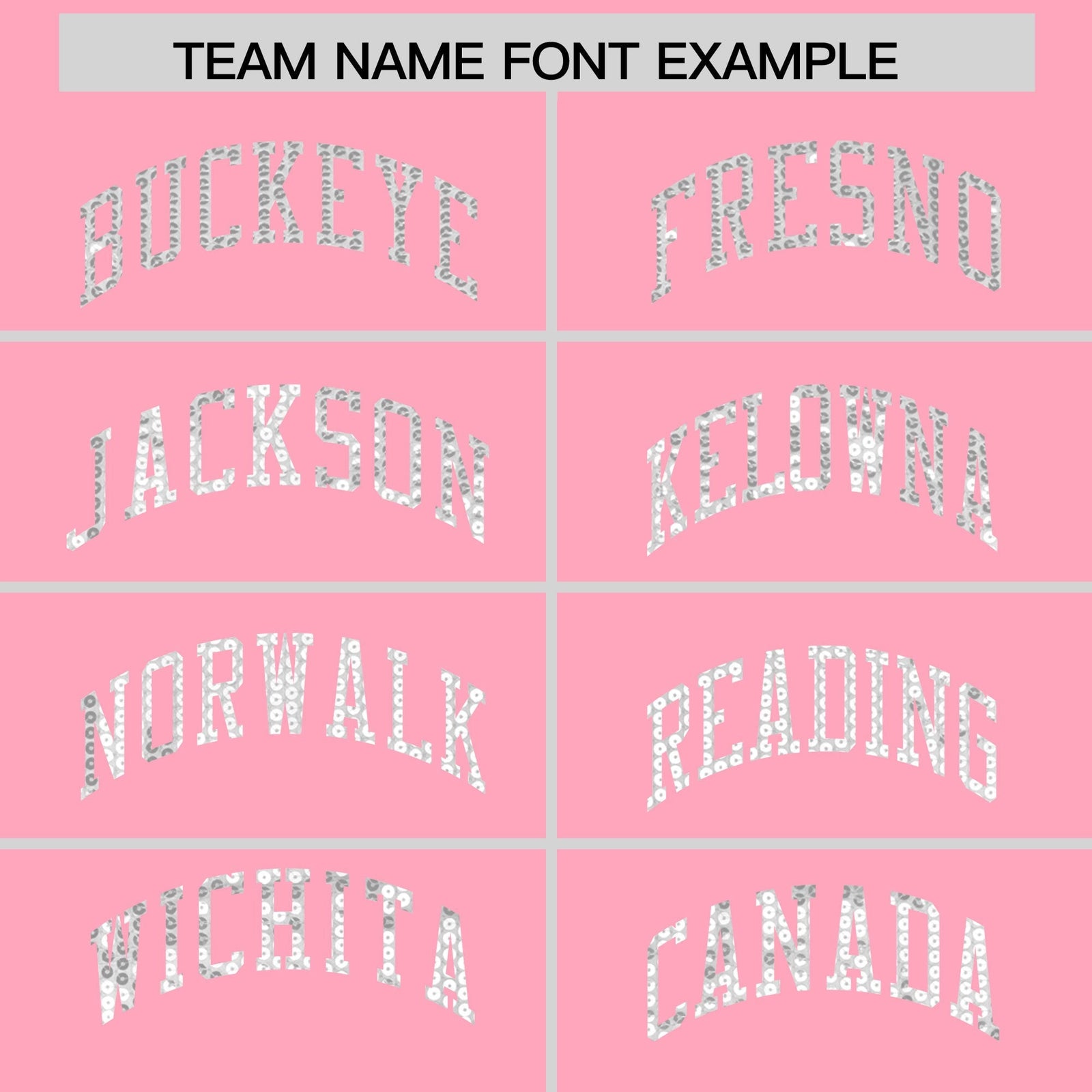 Custom Light Pink Sequined Tops Athletic Basketball Jersey