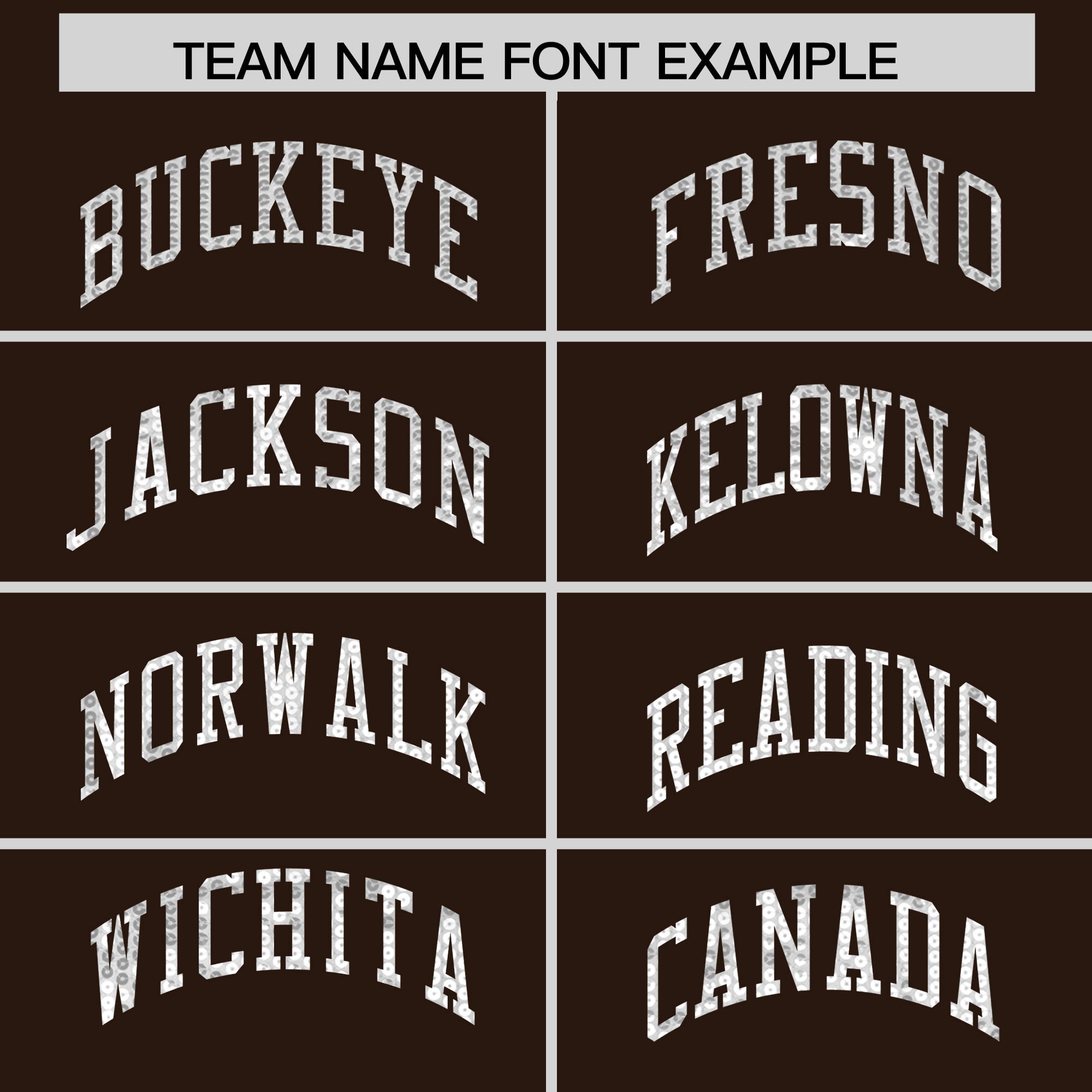 Custom Brown Sequined Tops Athletic Basketball Jersey