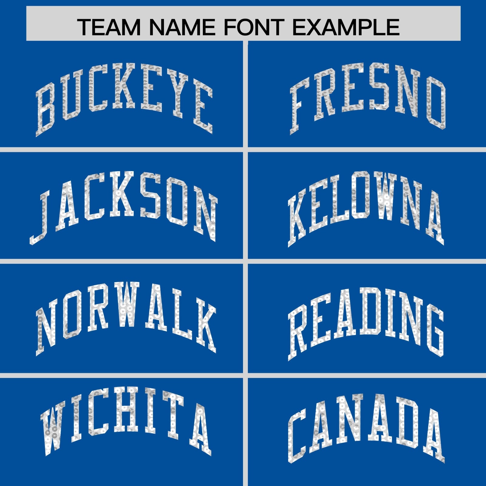 Custom Royal Sequined Tops Athletic Basketball Jersey