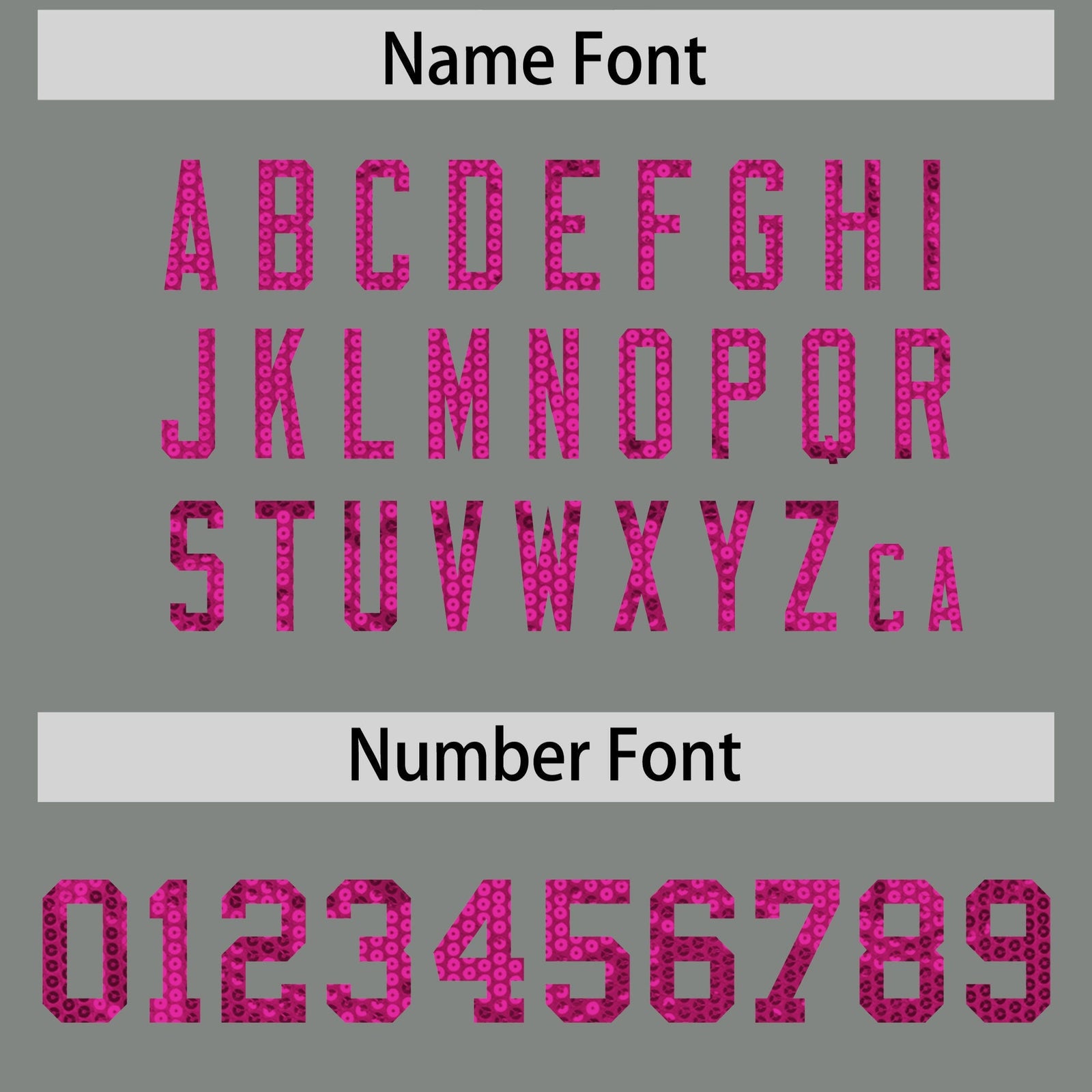 Custom Gray Sequined Tops Athletic Basketball Jersey