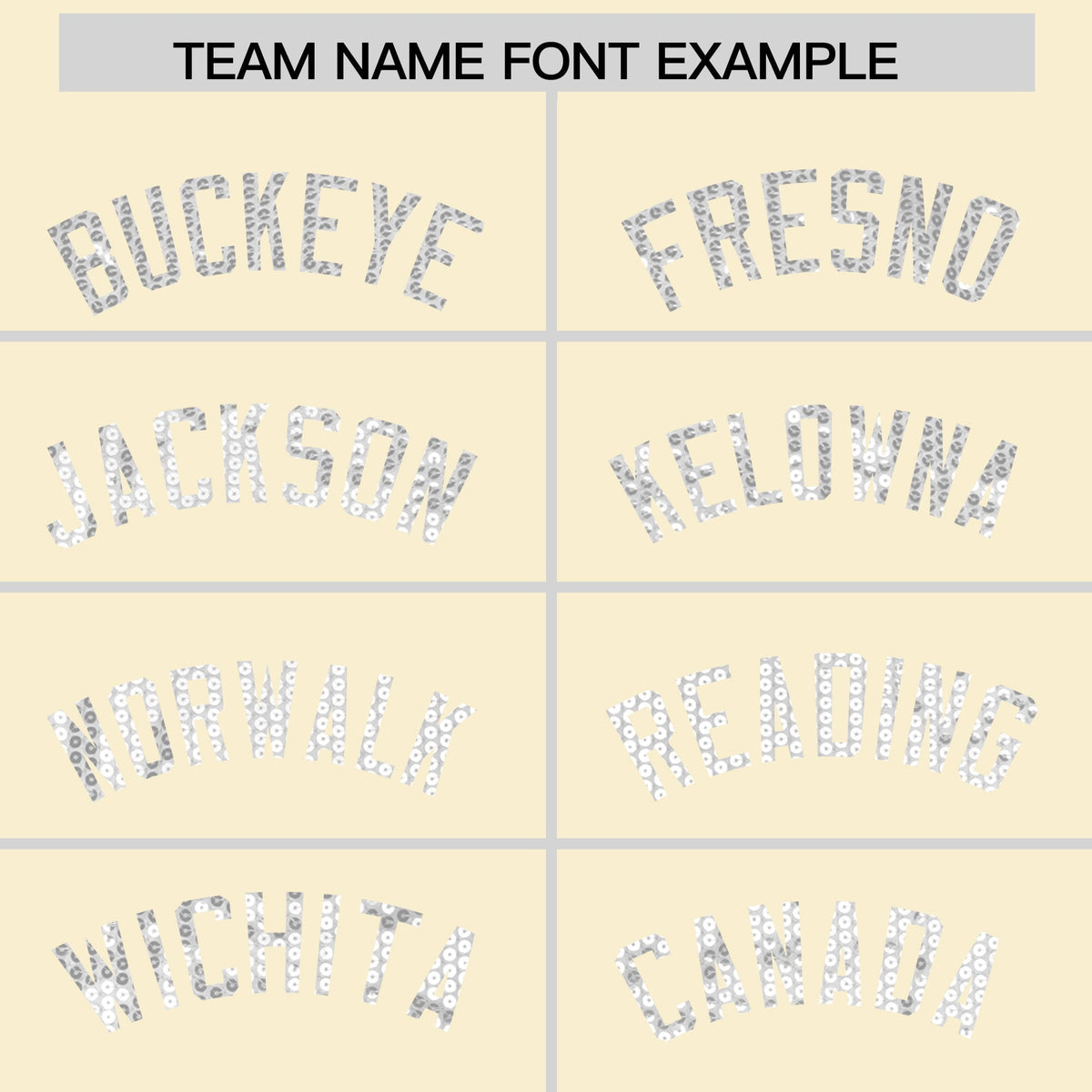 Custom Cream Sequined Tops Athletic Basketball Jersey