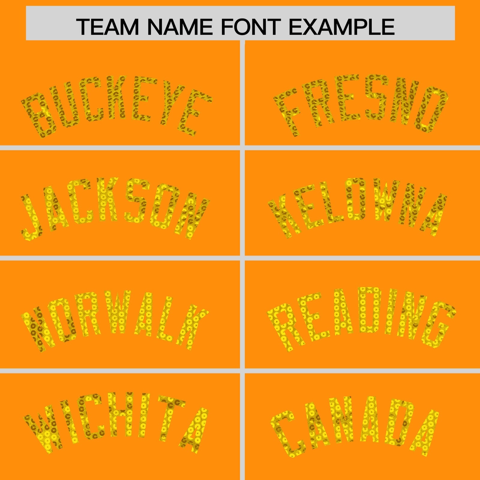 Custom Orange Sequined Tops Athletic Basketball Jersey
