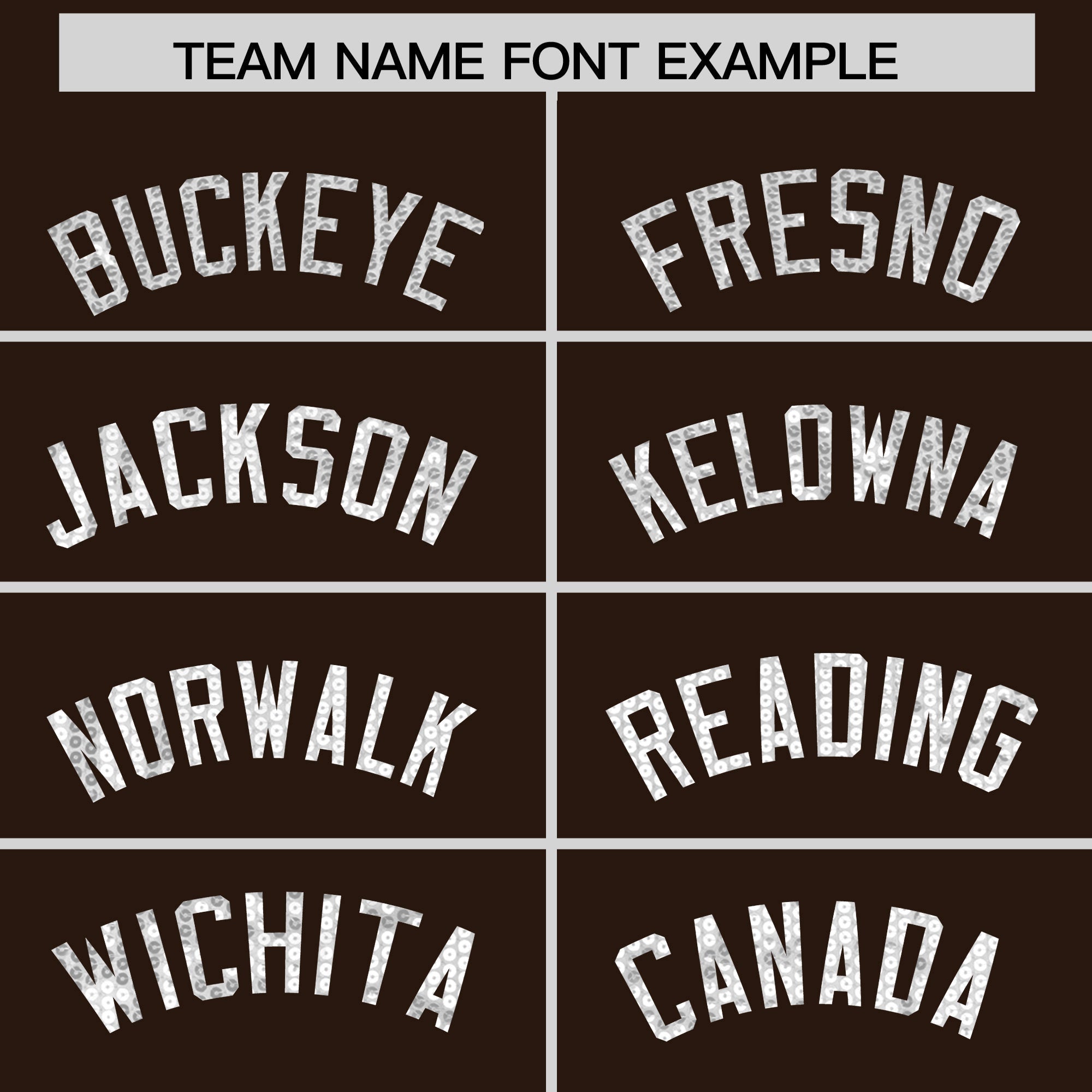 Custom Brown Sequined Tops Athletic Basketball Jersey